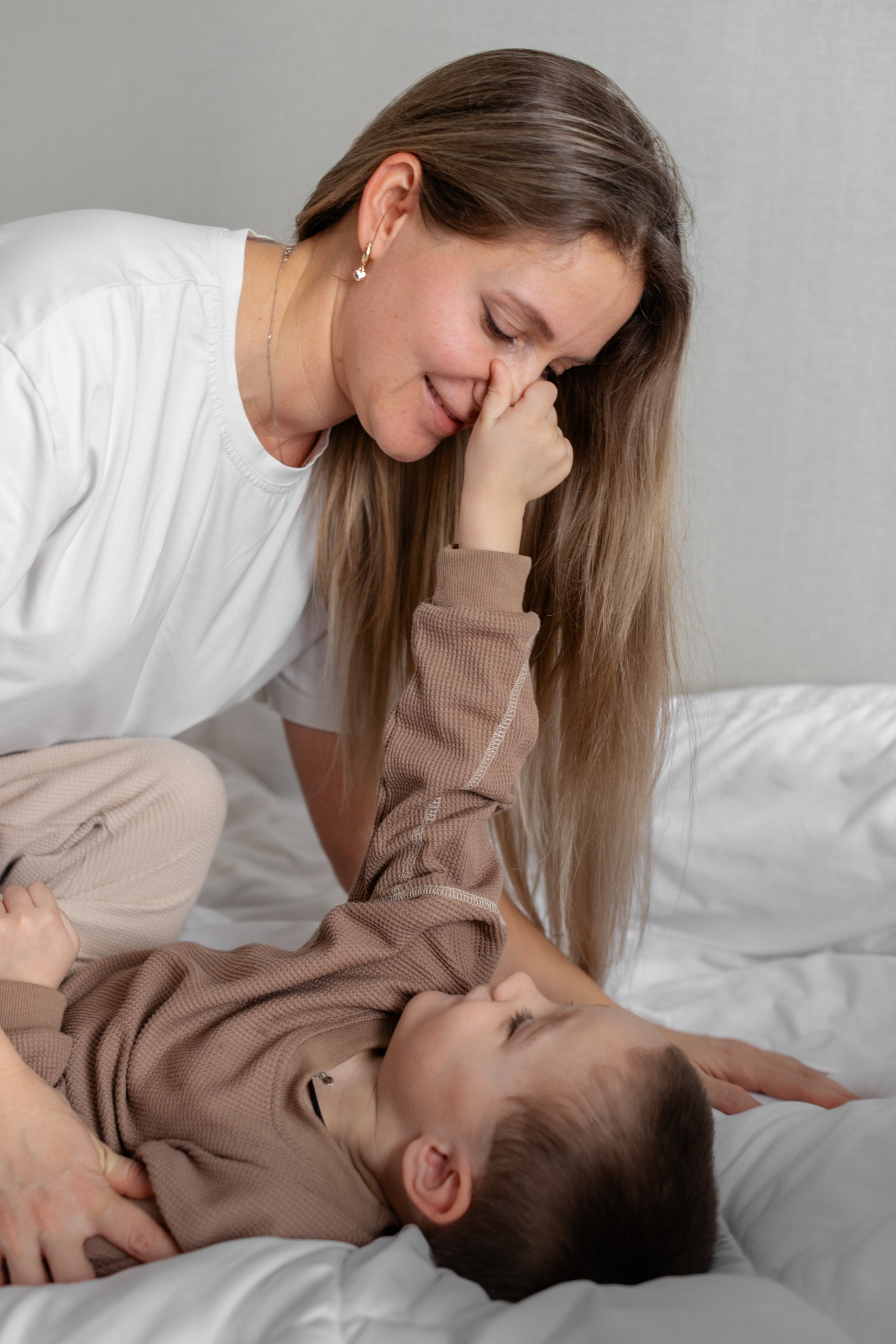 Инна и Кирилл. Семейный и детский newborn фотограф в Ростове-на-Дону Наталья Лебедева