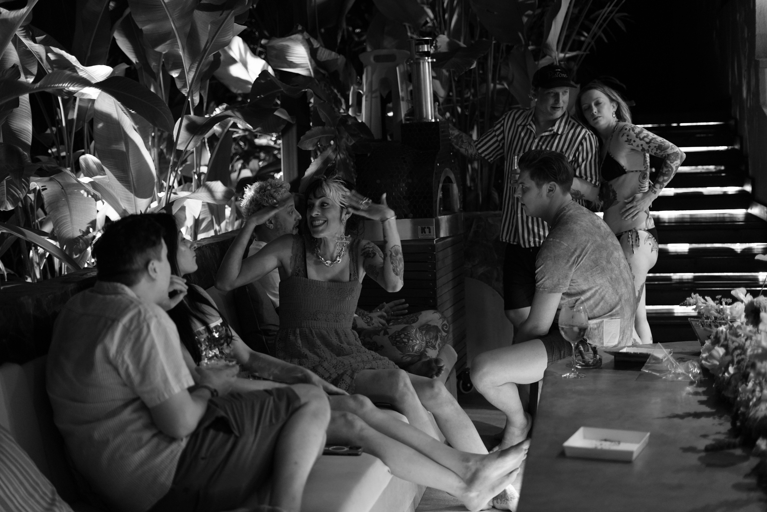 Olivia and Zack / 2 day. Wedding Photographer in Barcelona and Medellin