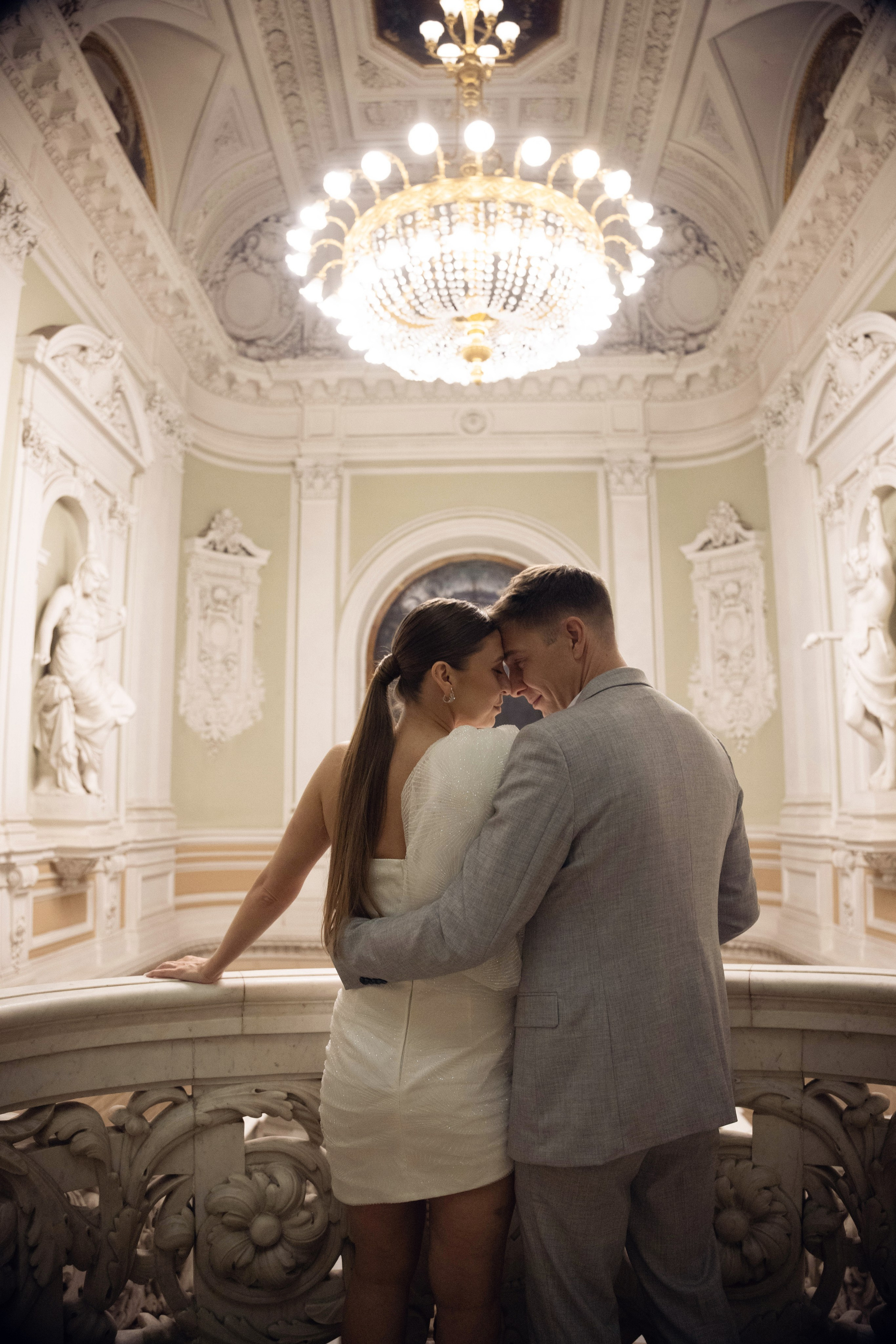 Инна и Вячеслав. Свадебный и портретный фотограф