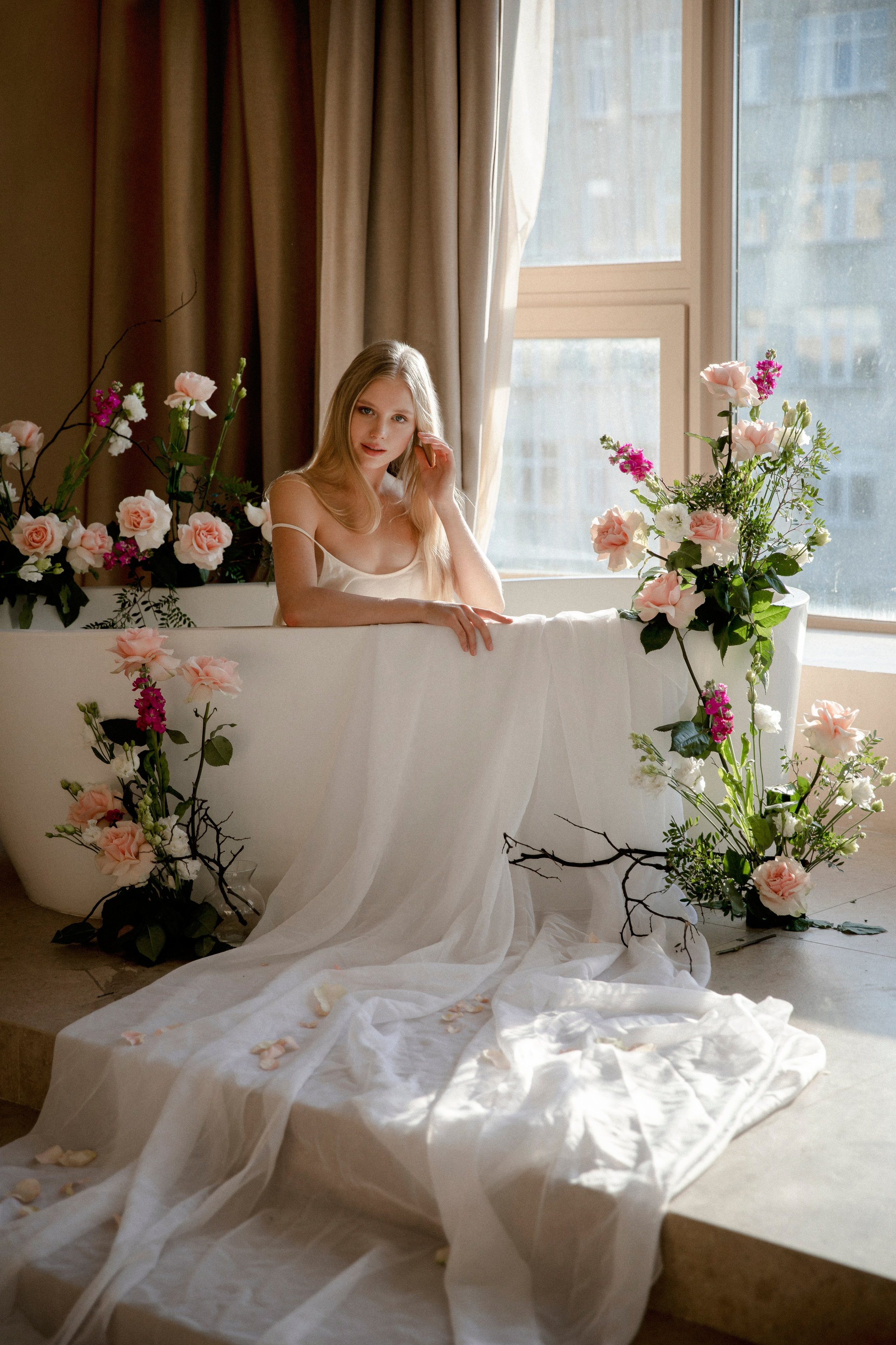 Дарья. Свадебный и портретный фотограф