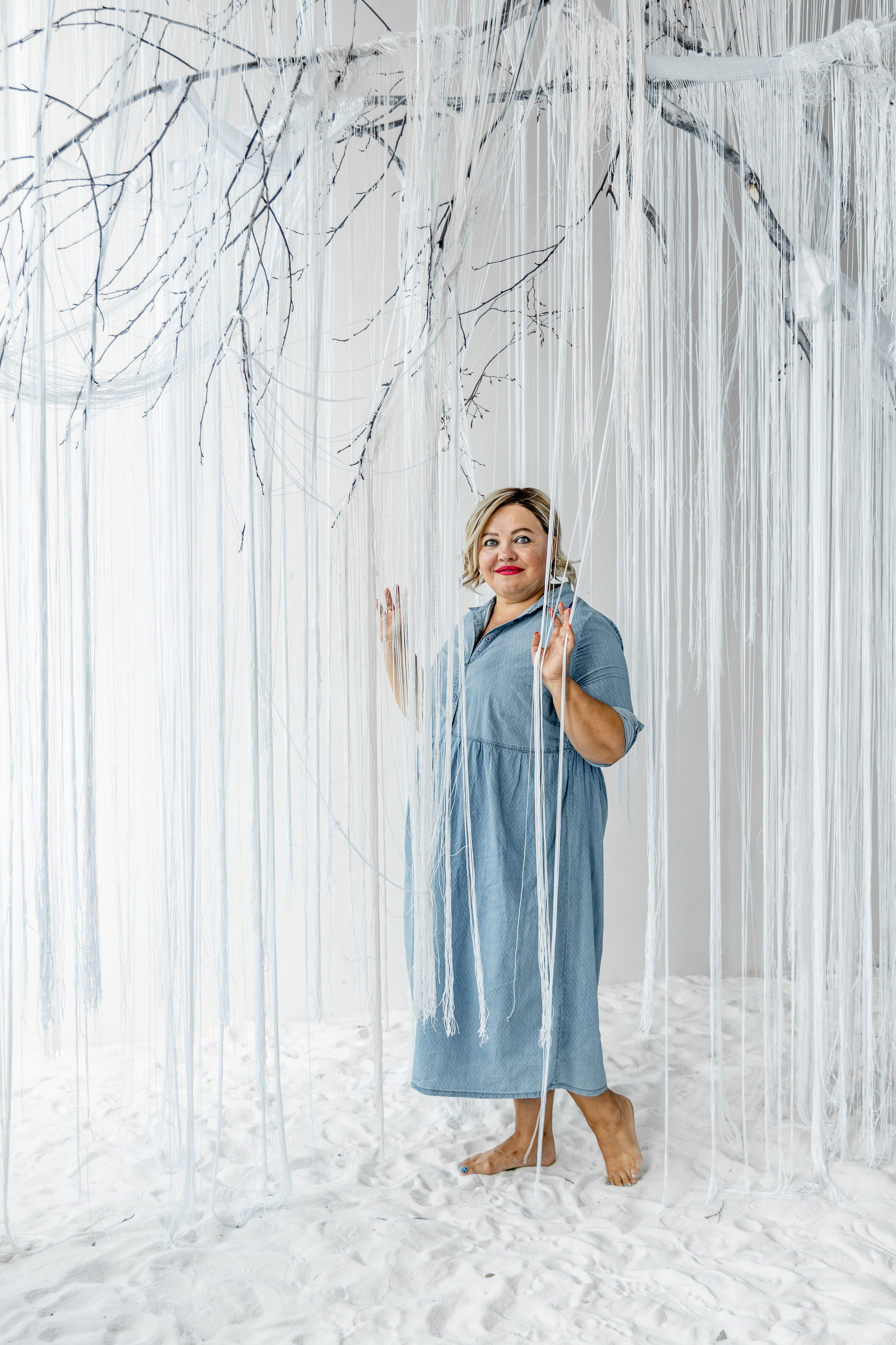 Психолог/женский круг. Фотограф Елена Медок Калининград