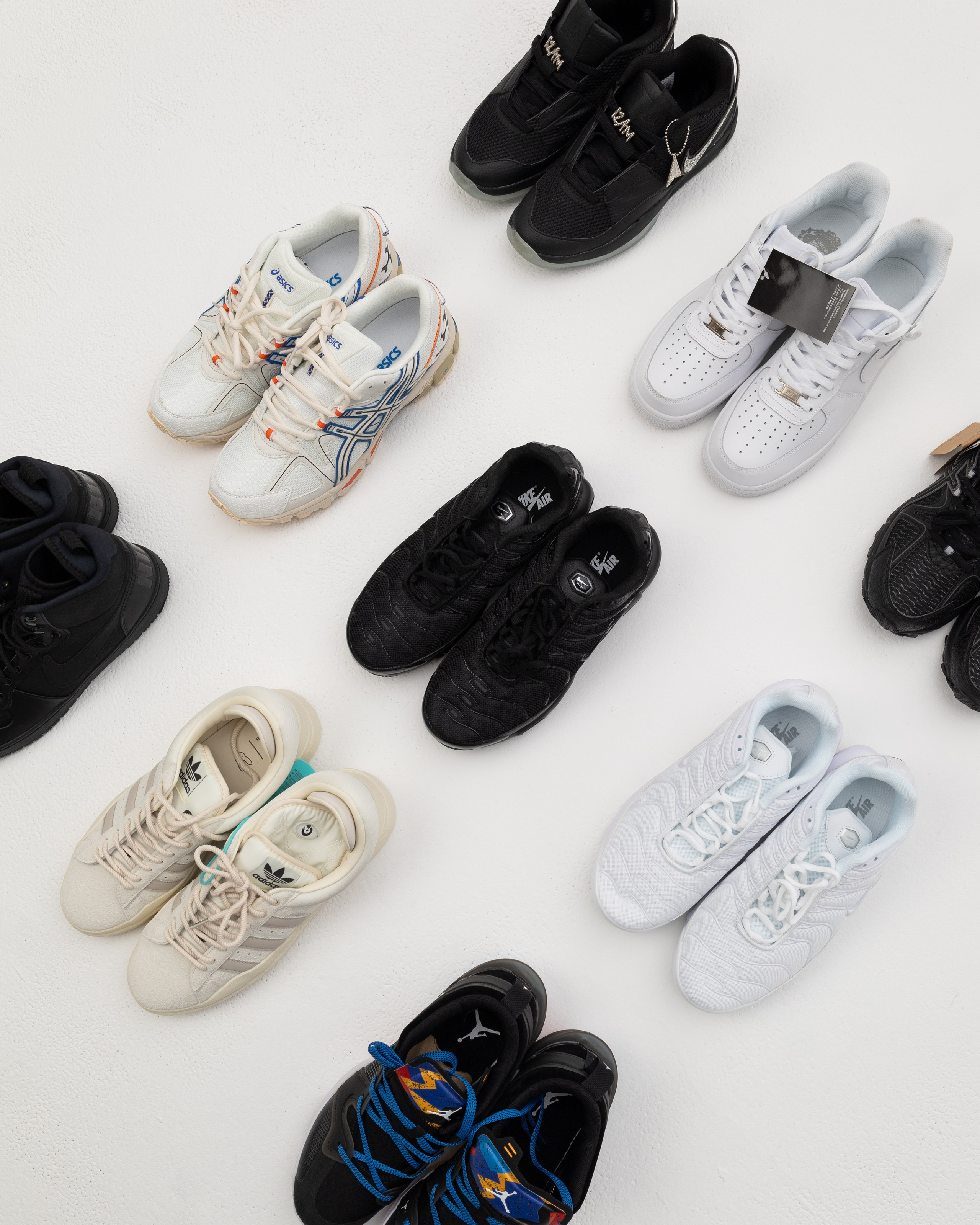 For sneakers store. Фэшн фотограф в Питере Анна Дондик