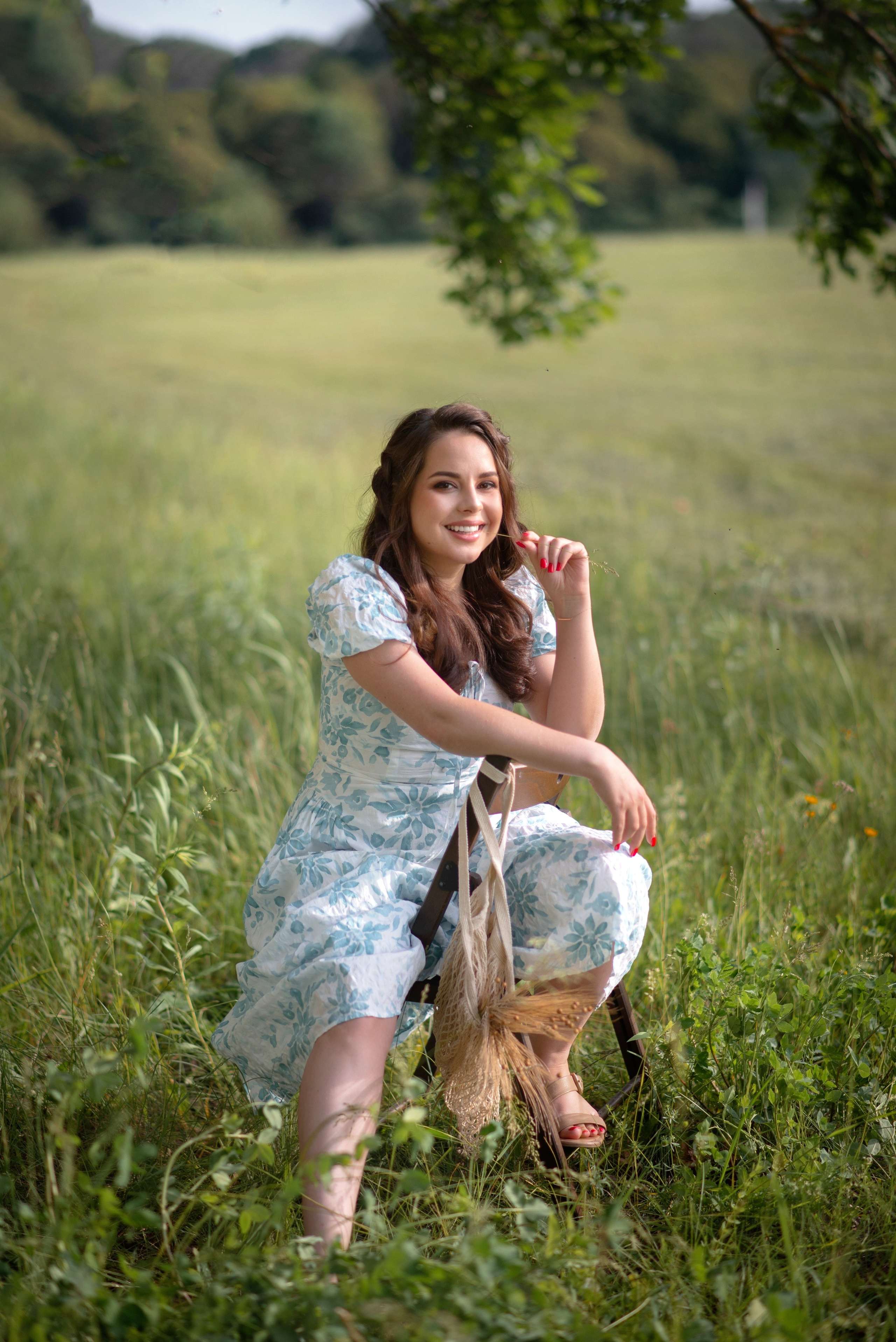 Пикник. Фотограф в Туле|Москве. Контент-съёмка, женские портреты, репортажные и съёмки для брендов