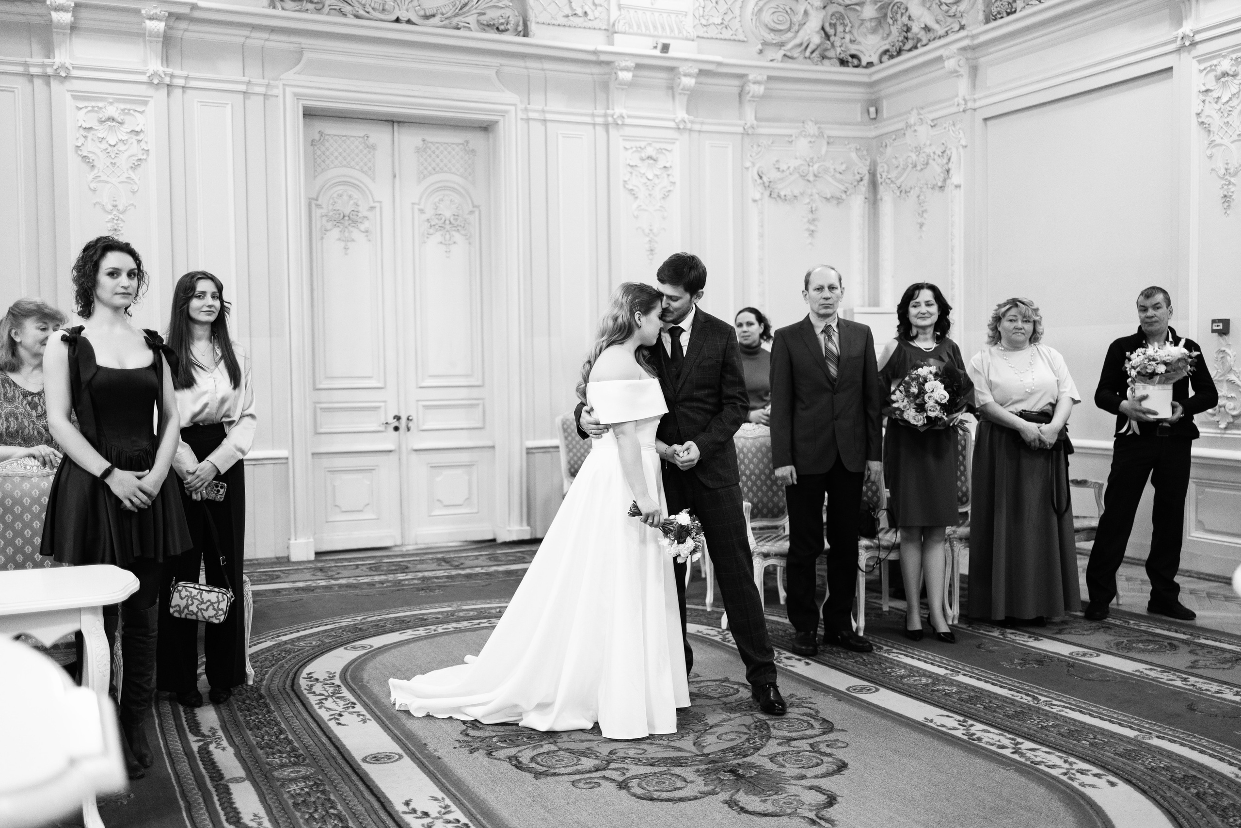 Дмитрий и Анастасия. Фотограф, который снимает любовь в Санкт-Петербурге