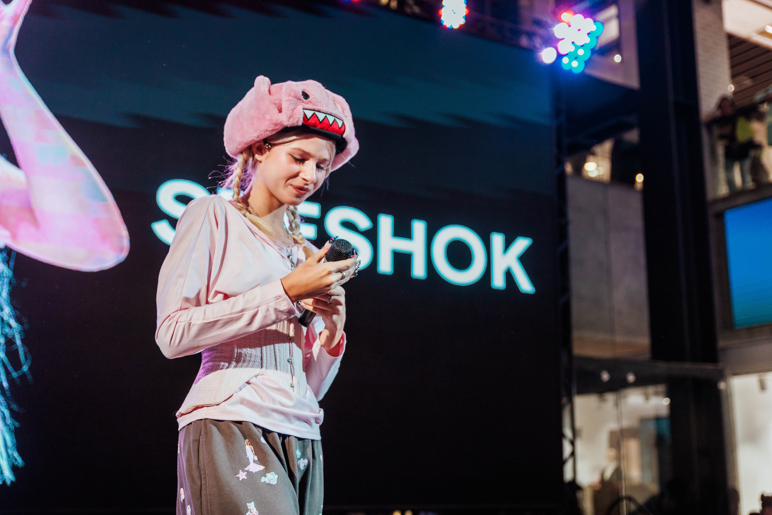 КОНЦЕРТ ДЕТСКИХ БЛОГЕРОВ. СтешОК, Макар Давыдов и другие ребята. Фотограф Нижний Новгород Игнатьева Виктория