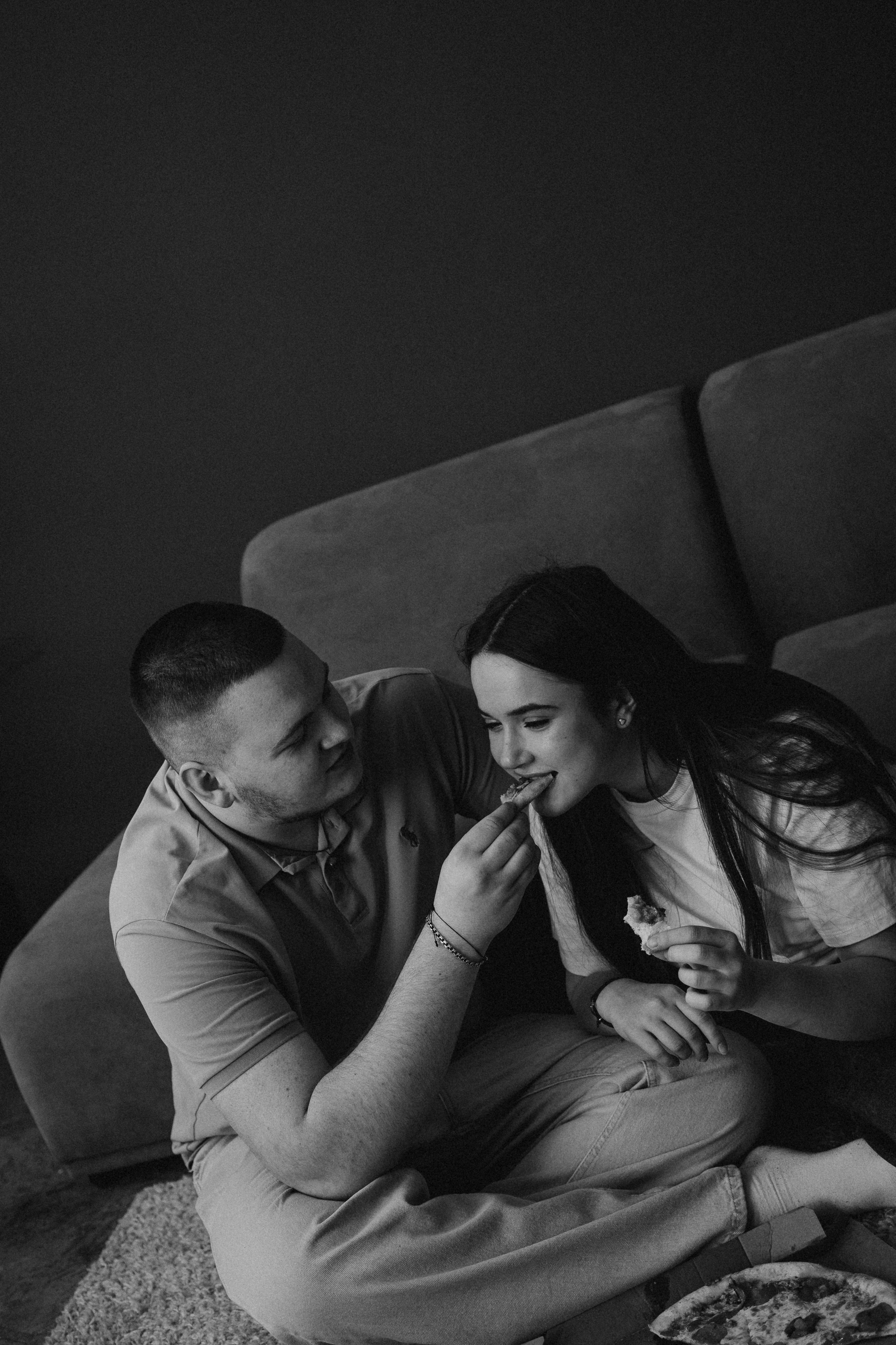 История любви. Настя и Артём. Евгения Черных I Фотограф Пенза