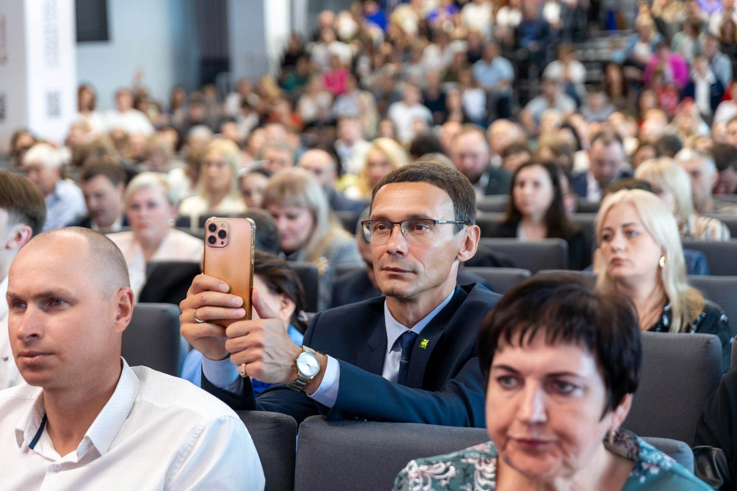 Предпринимательский форум «Мой бизнес 63. Стратегии роста. Новые гори. Фотограф в Самаре Максим Тырин