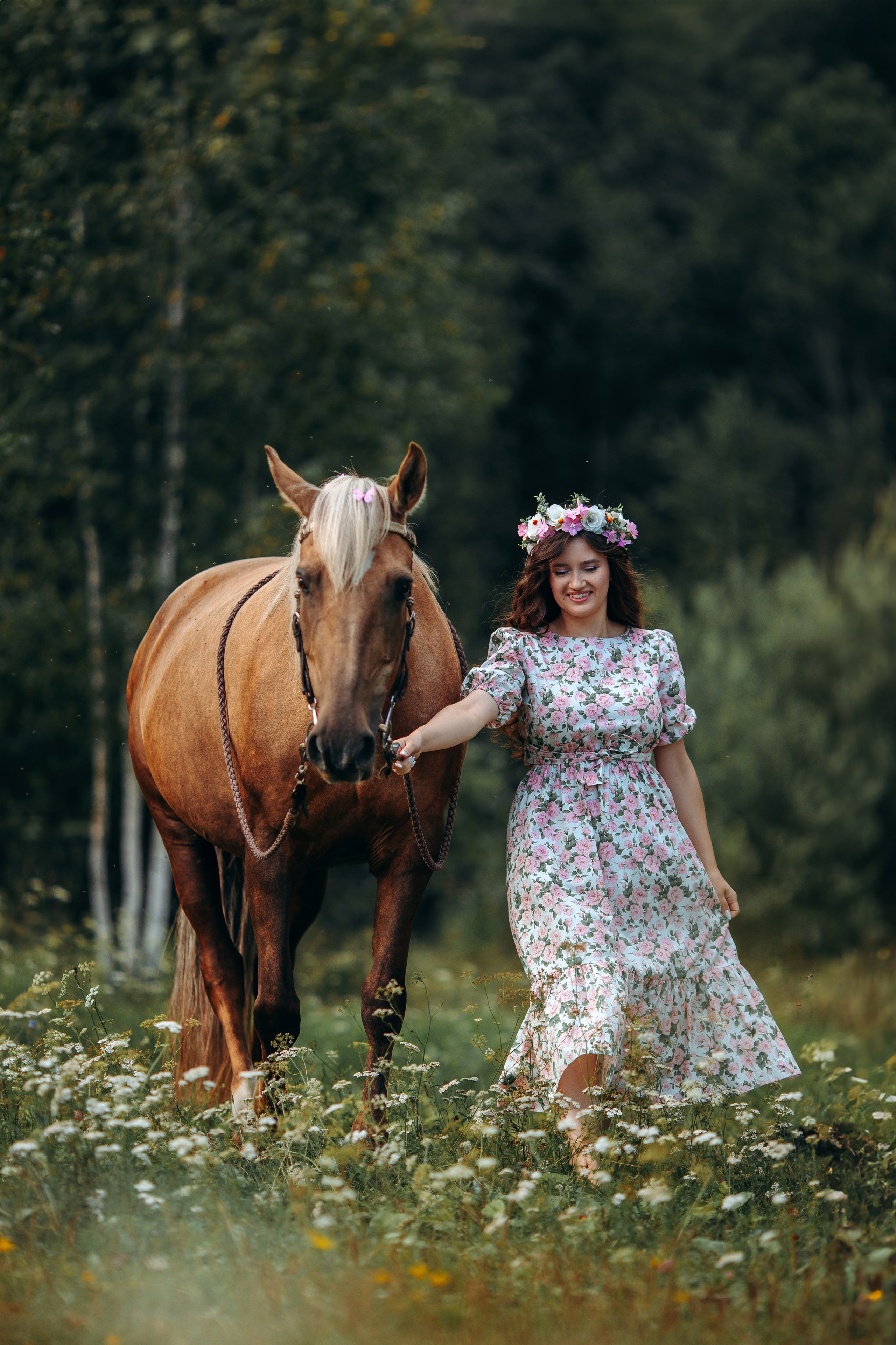 Алена&Забава. Анна Молчанова конный фотограф в Тюмени | фотосессии с лошадьми Тюмень