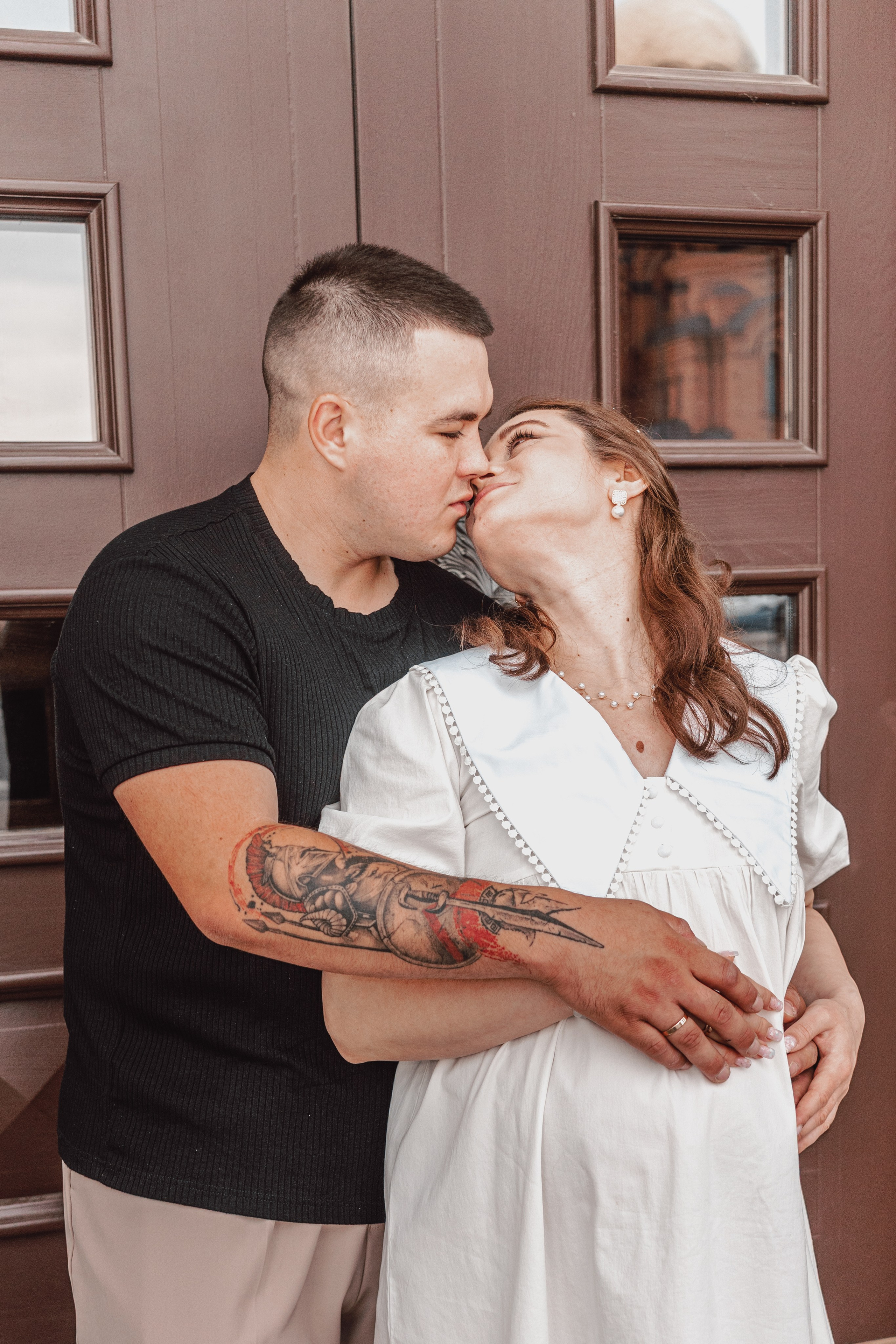 Игорь & Алина. Фотограф в Волгограде и Волжском Анастасия Кальдина