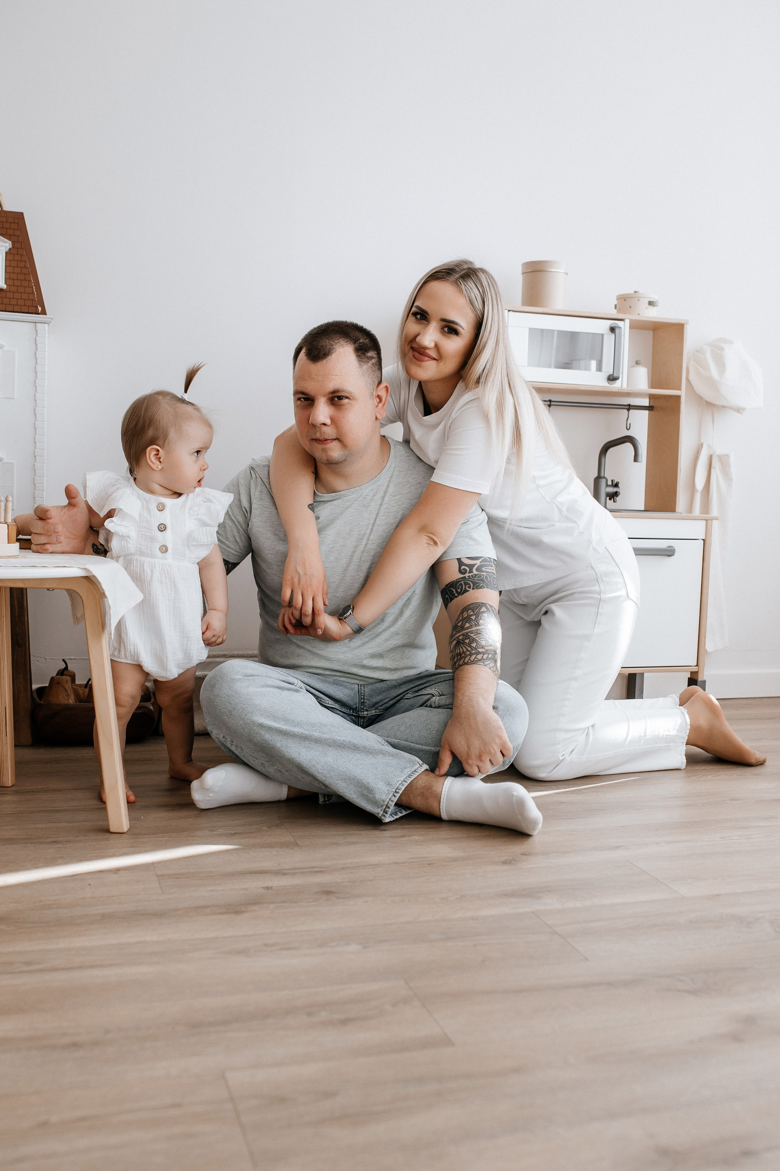 Семья. Свадебный, семейный фотограф Беларусь