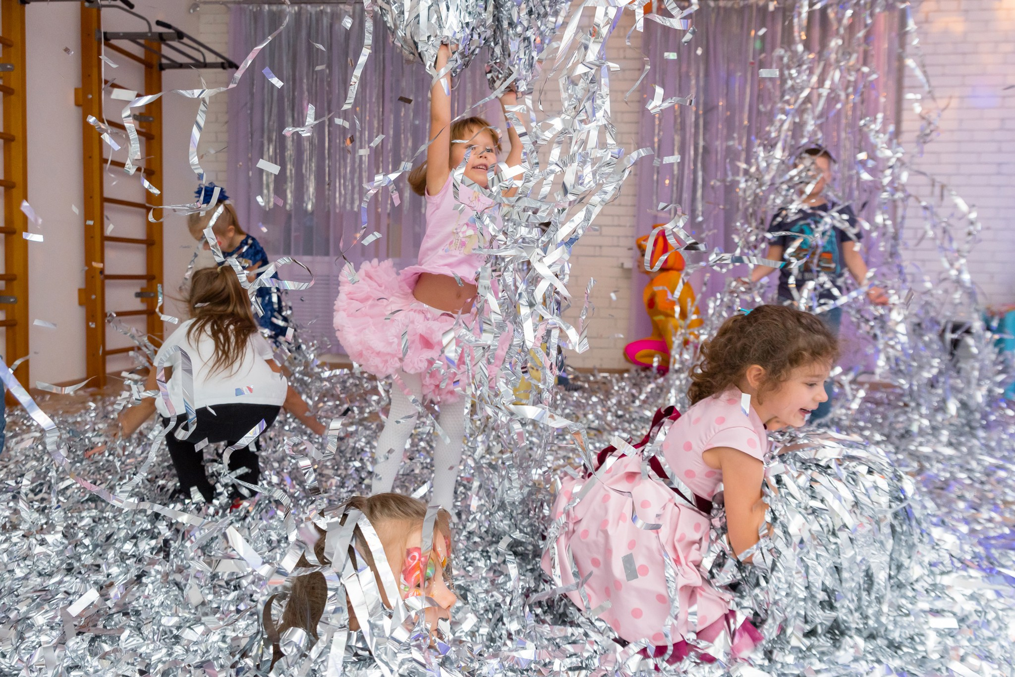 Открытие детского центра. Свадебный и семейный фотограф из Санкт-Петербурга Климов Анатолий