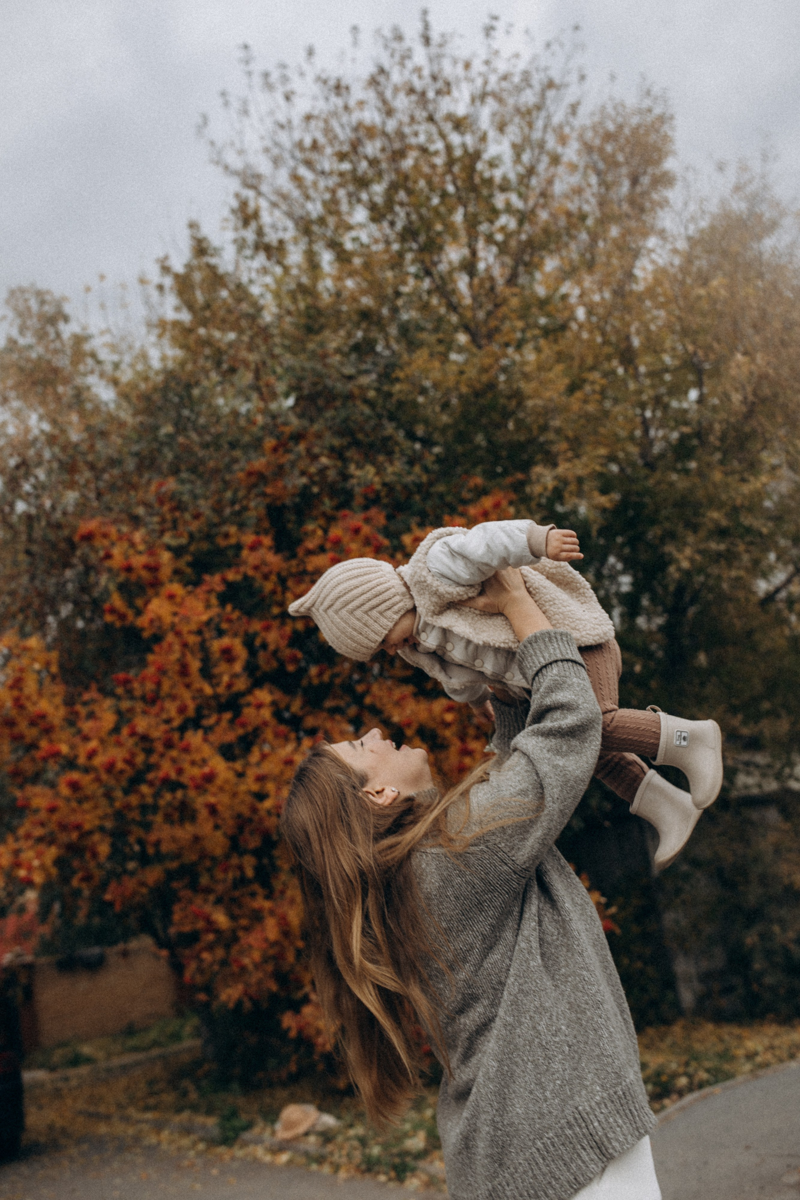 Осенняя история. Фотограф в Тюмени Пушкарева Анастасия