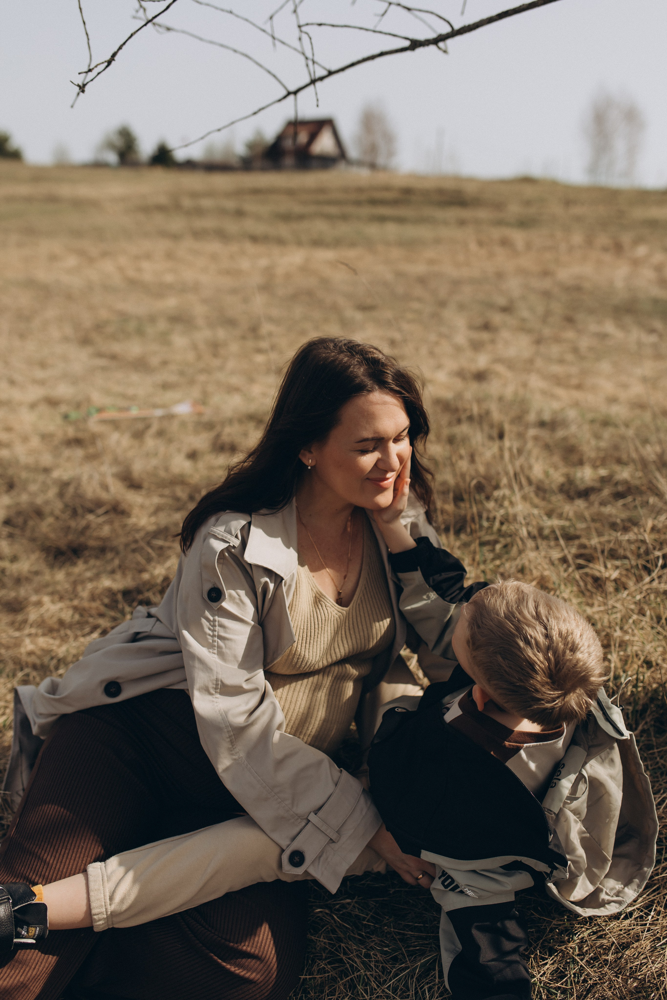 Николай, Елена, Тимофей и Арчи. Услуги