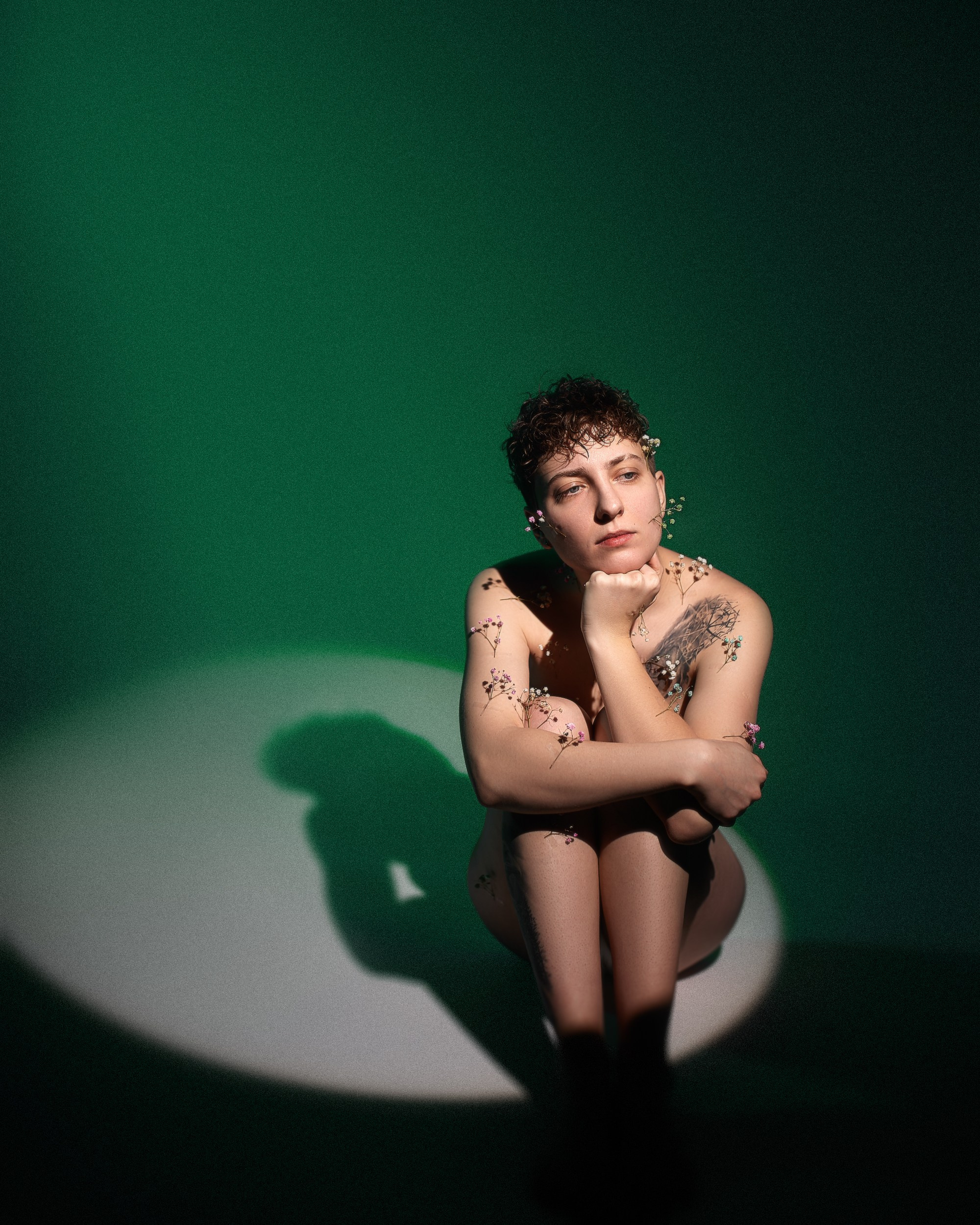 Кристина. Даниил Савиных | Фотограф Тюмень