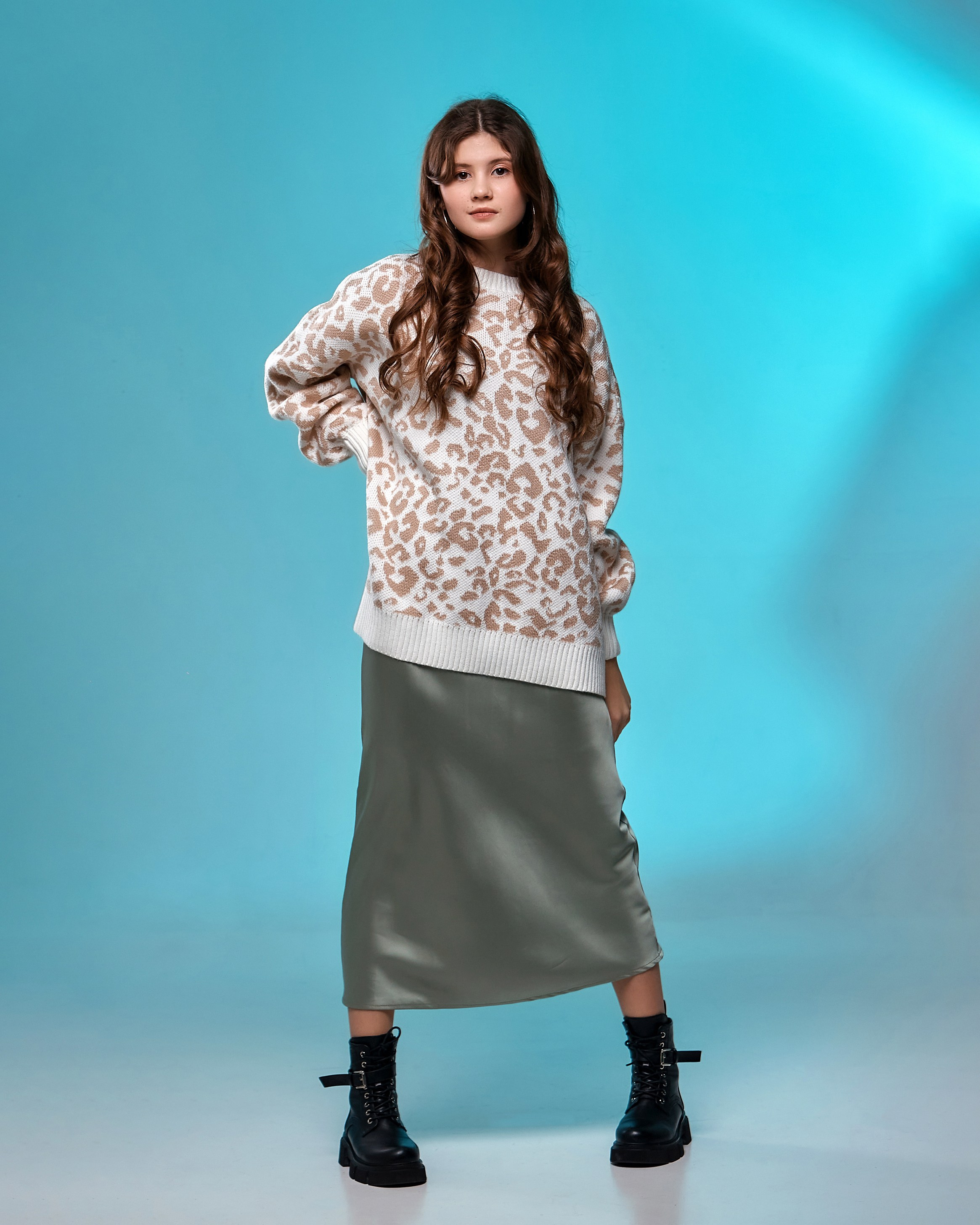 Девочки из танцевальной студии HDC. Даниил Савиных | Фотограф Тюмень