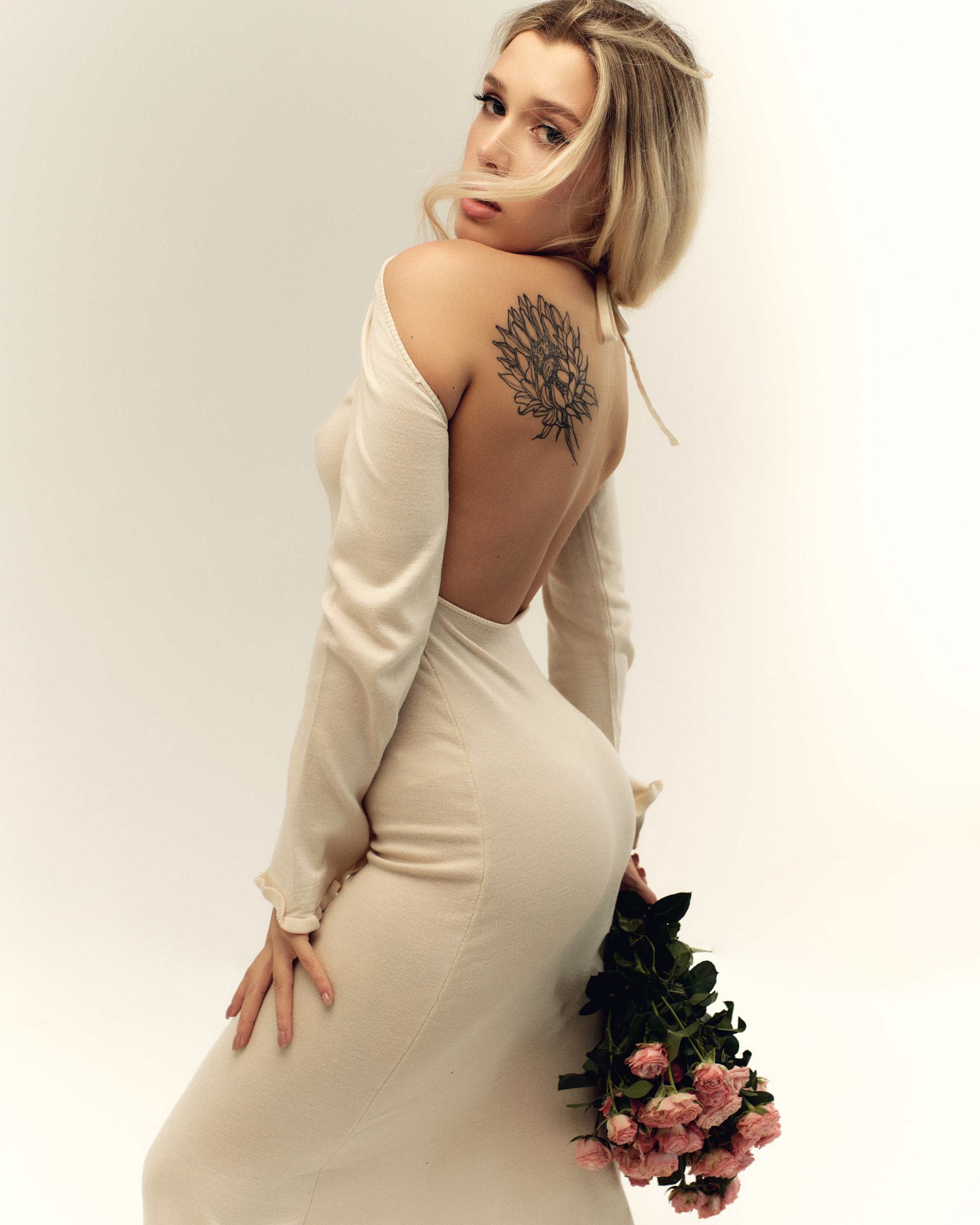 В студии. Фотограф в Санкт-Петербурге Арина Назарова| arexava