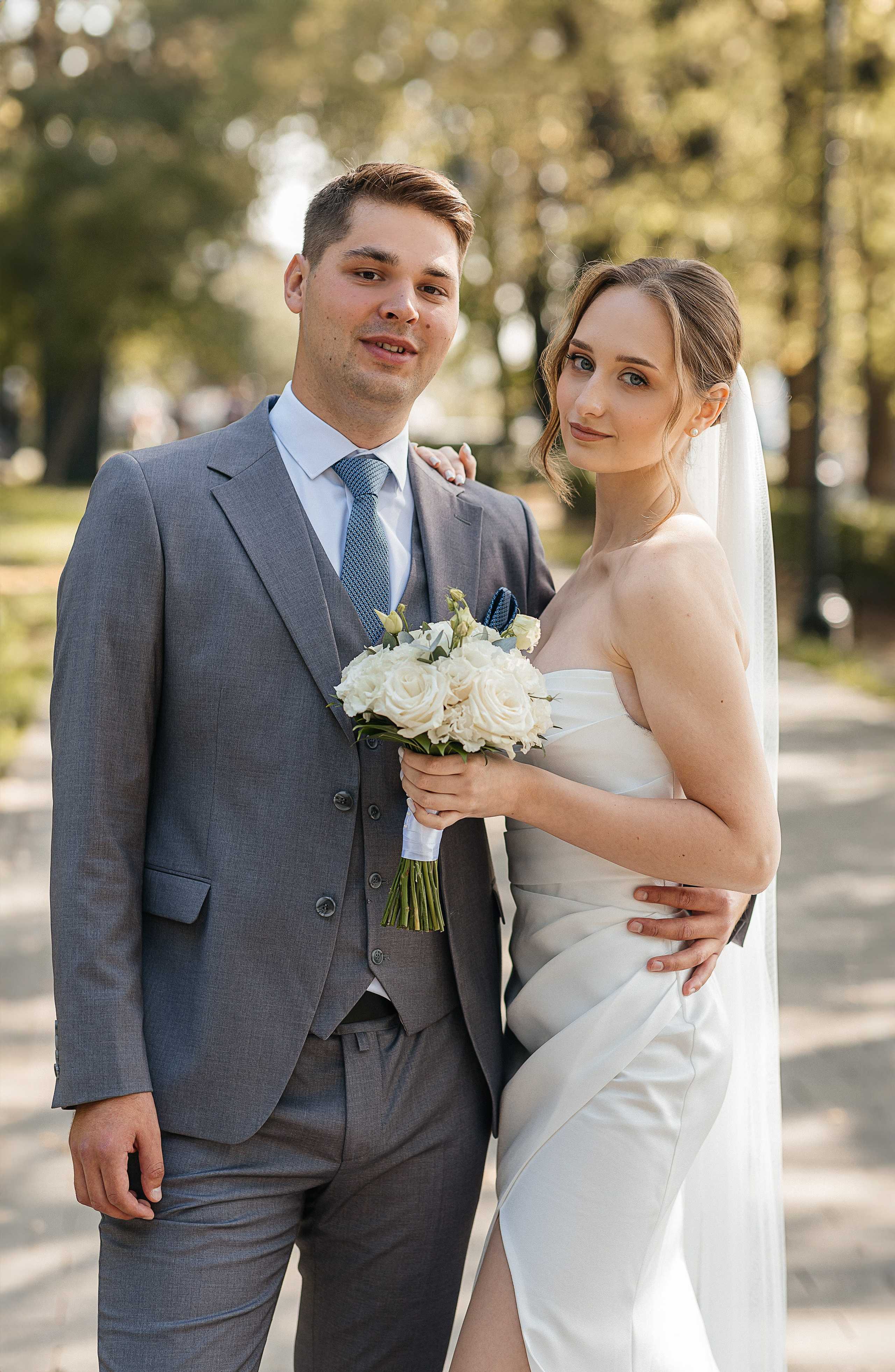 АННА И ВАЛЕНТИН. Фотограф Москва