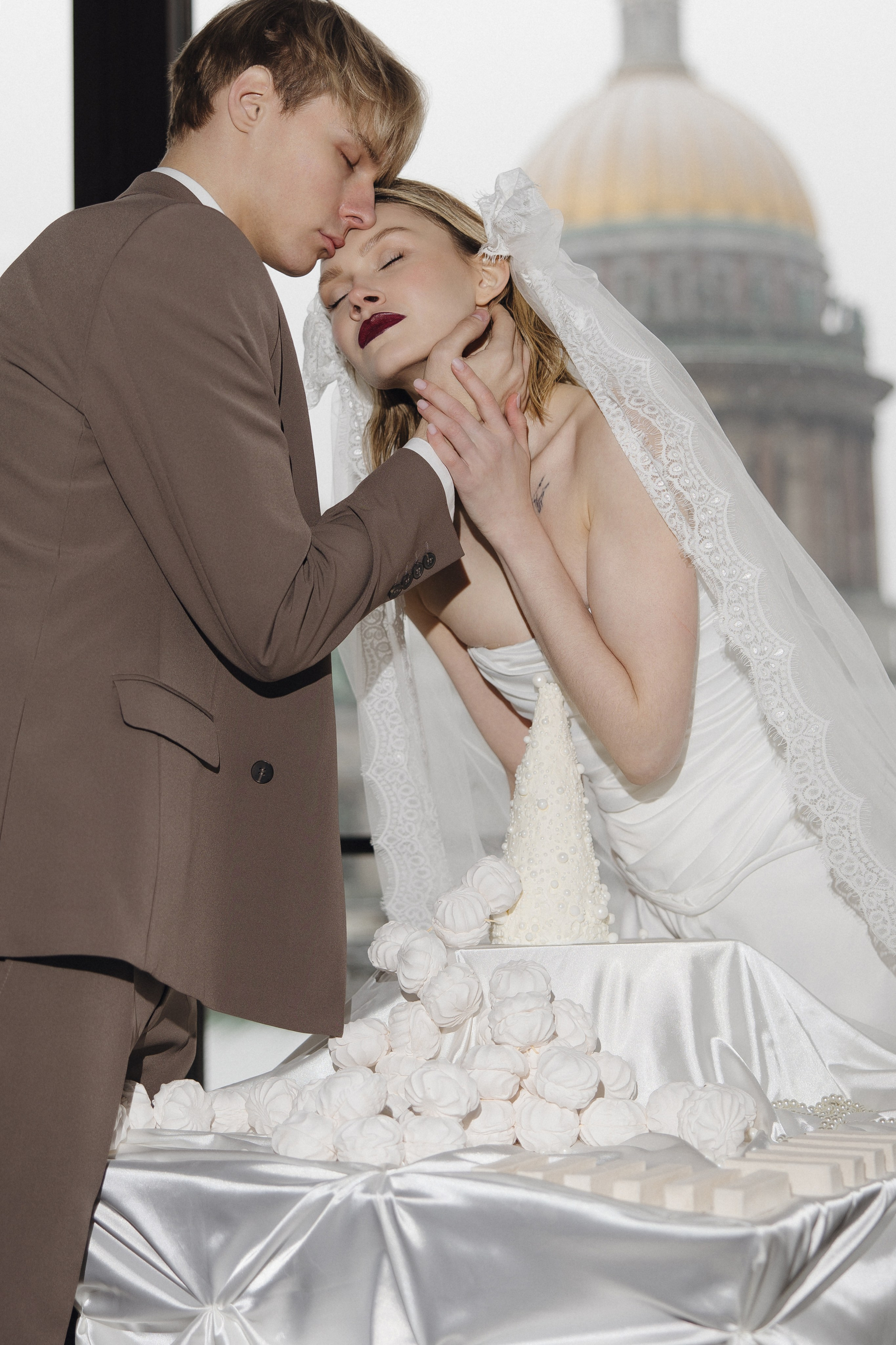 Евгений и Анна. Свадебный фотограф Курск Максим Ноздрачев