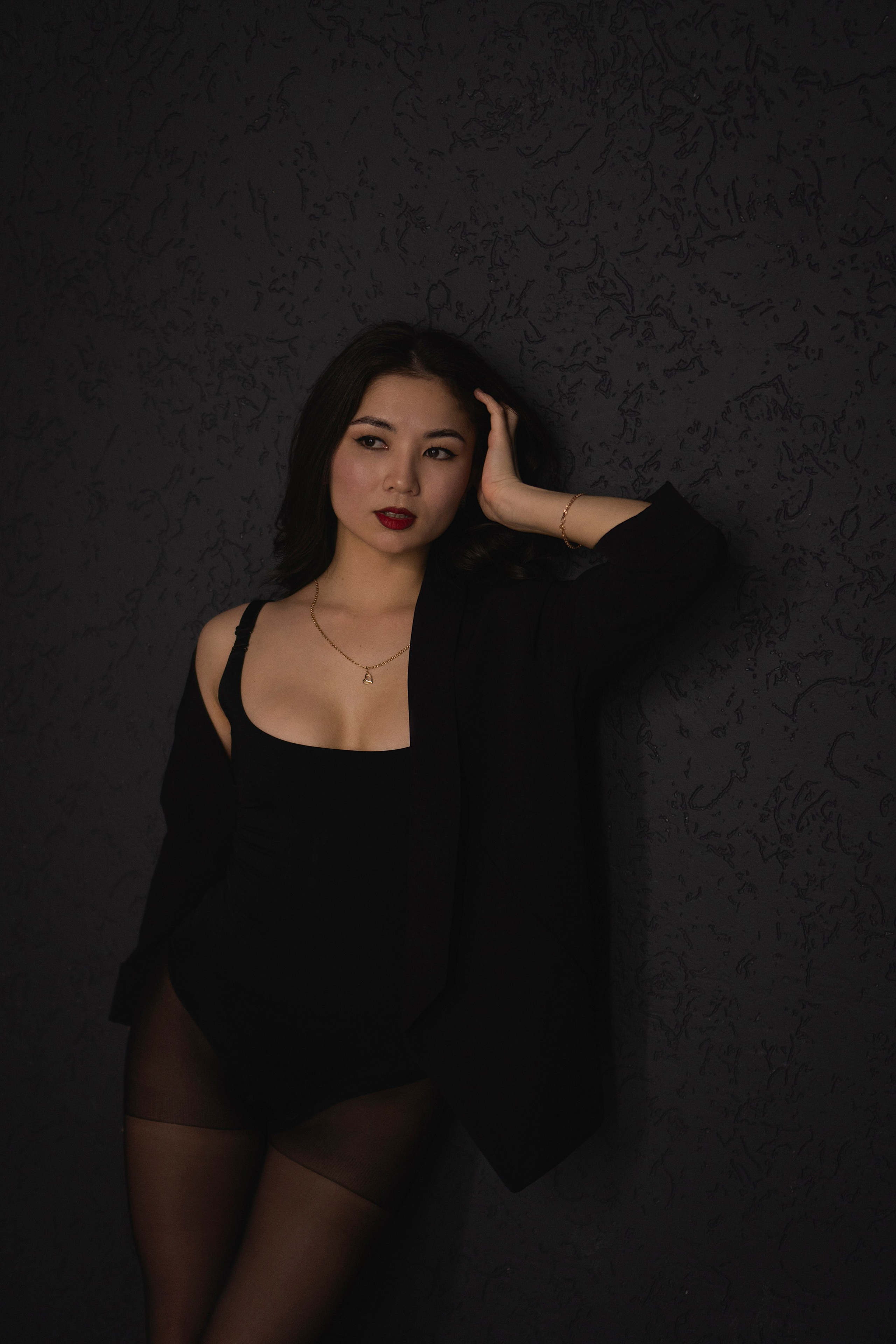 Портретный фотограф в Москве Дарья Данилова