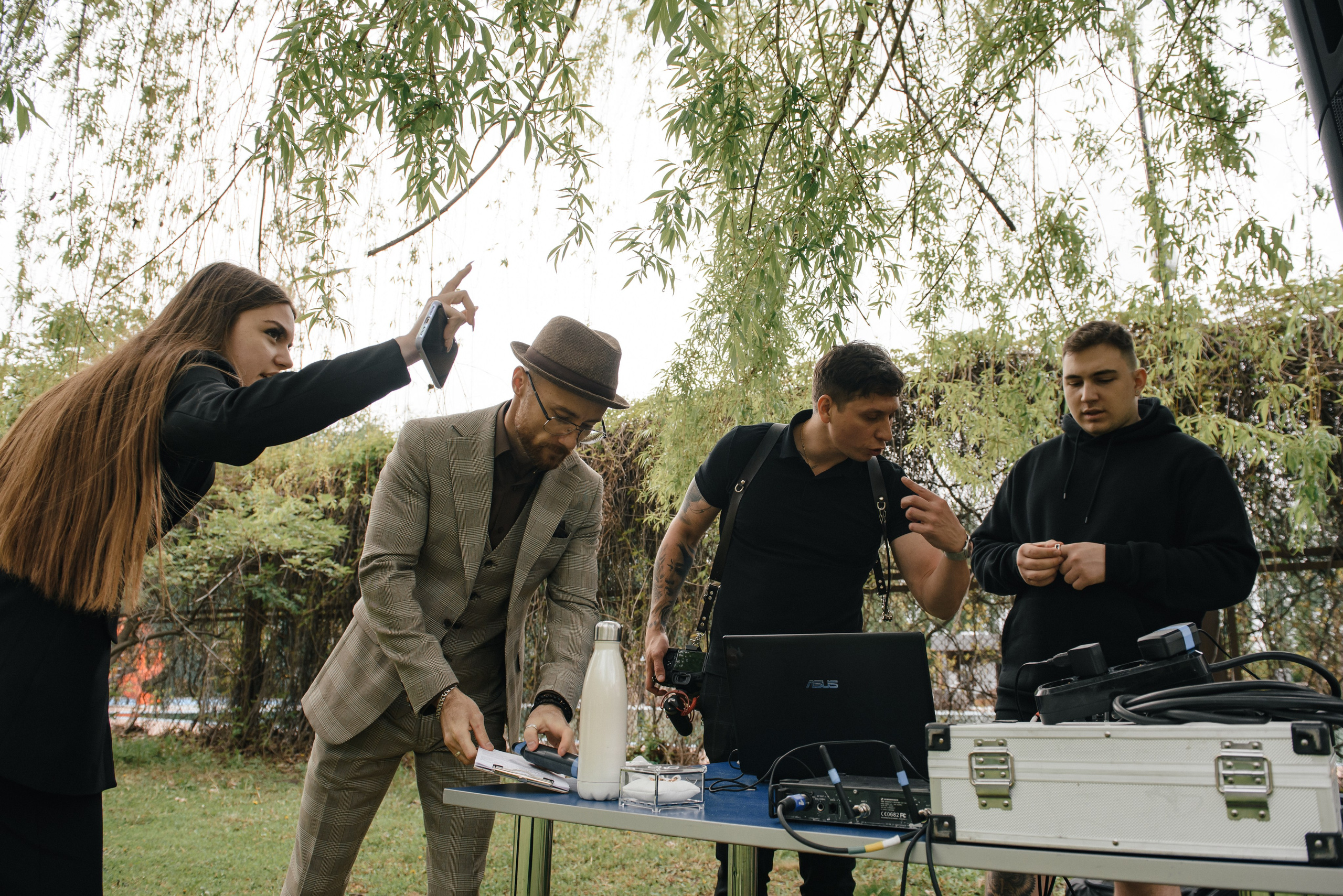 Оксана и Андрей. Светлана Варфоломеева, женский и свадебный фотограф в Саратове