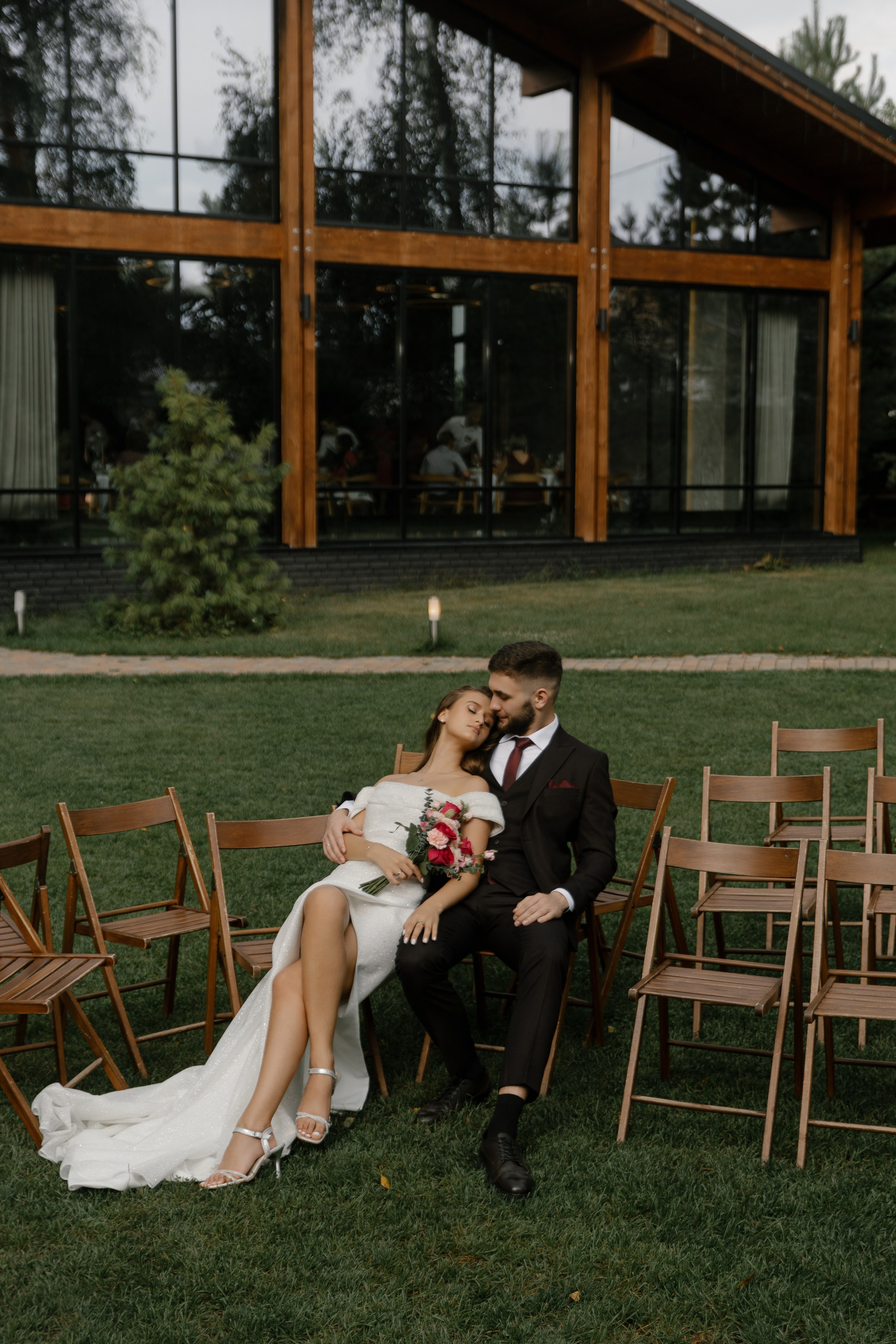 Anastasia & Alexander. Свадебный фотограф в Барнауле Юлия Гербер