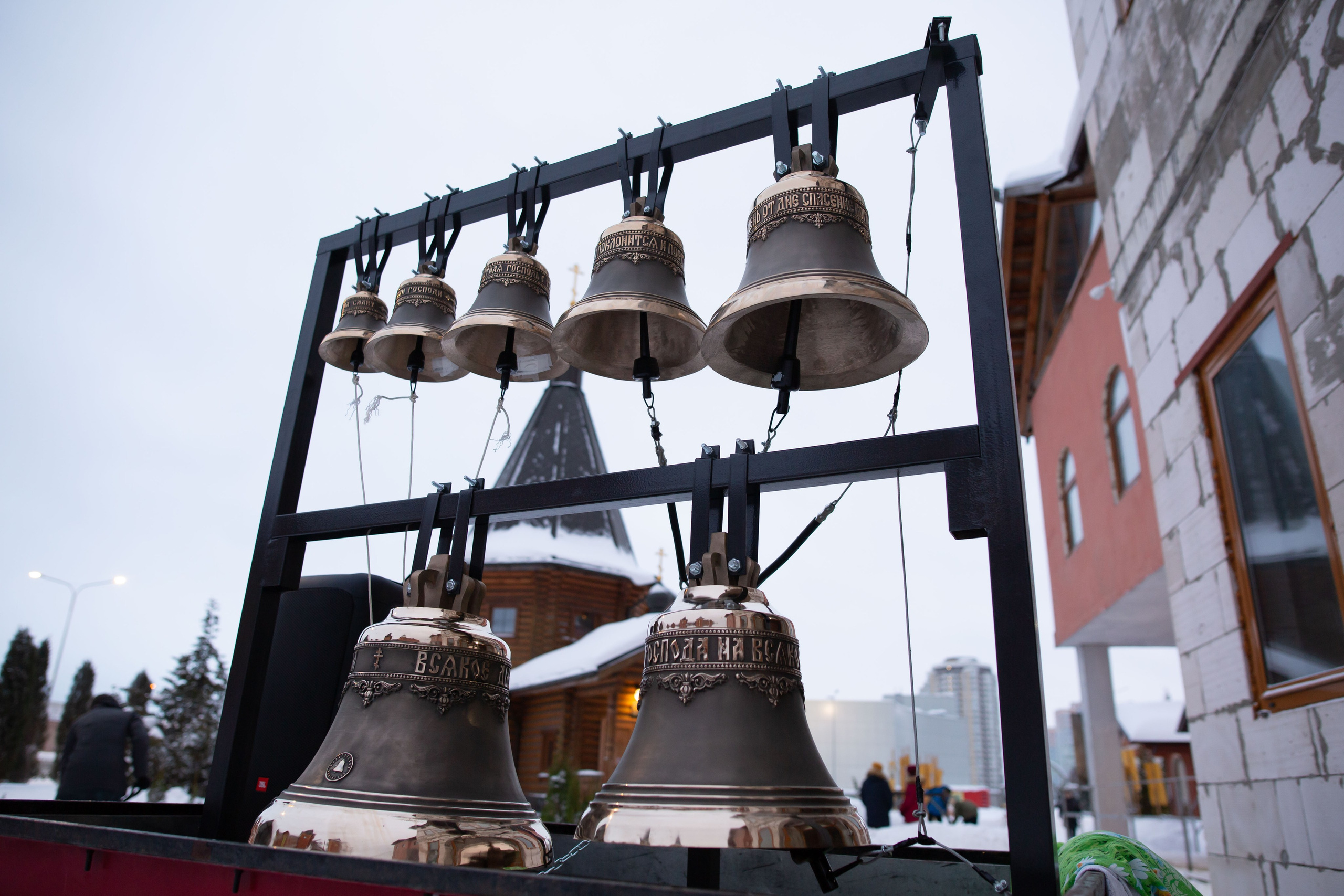 Крестный ход по д. Островцы Раменского городского округа. Семейный и детский фотограф Анна Петракова