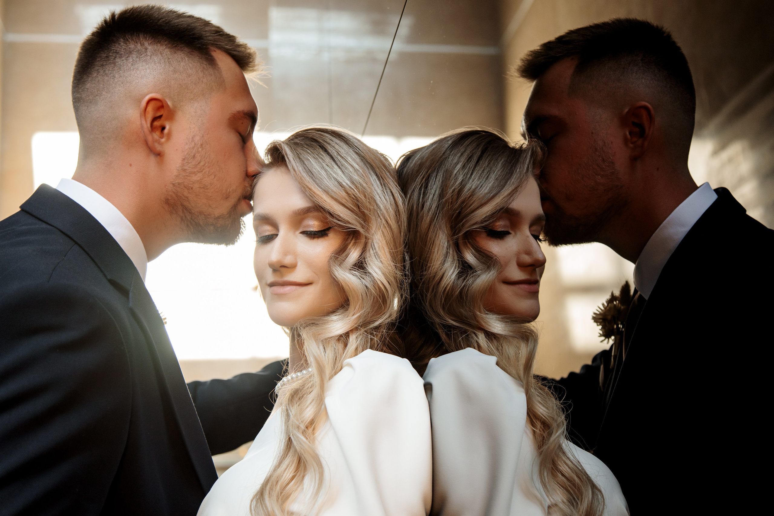 Варя и Саша. Свадебный и семейный фотограф Екатеринбург Настя Саедгалина