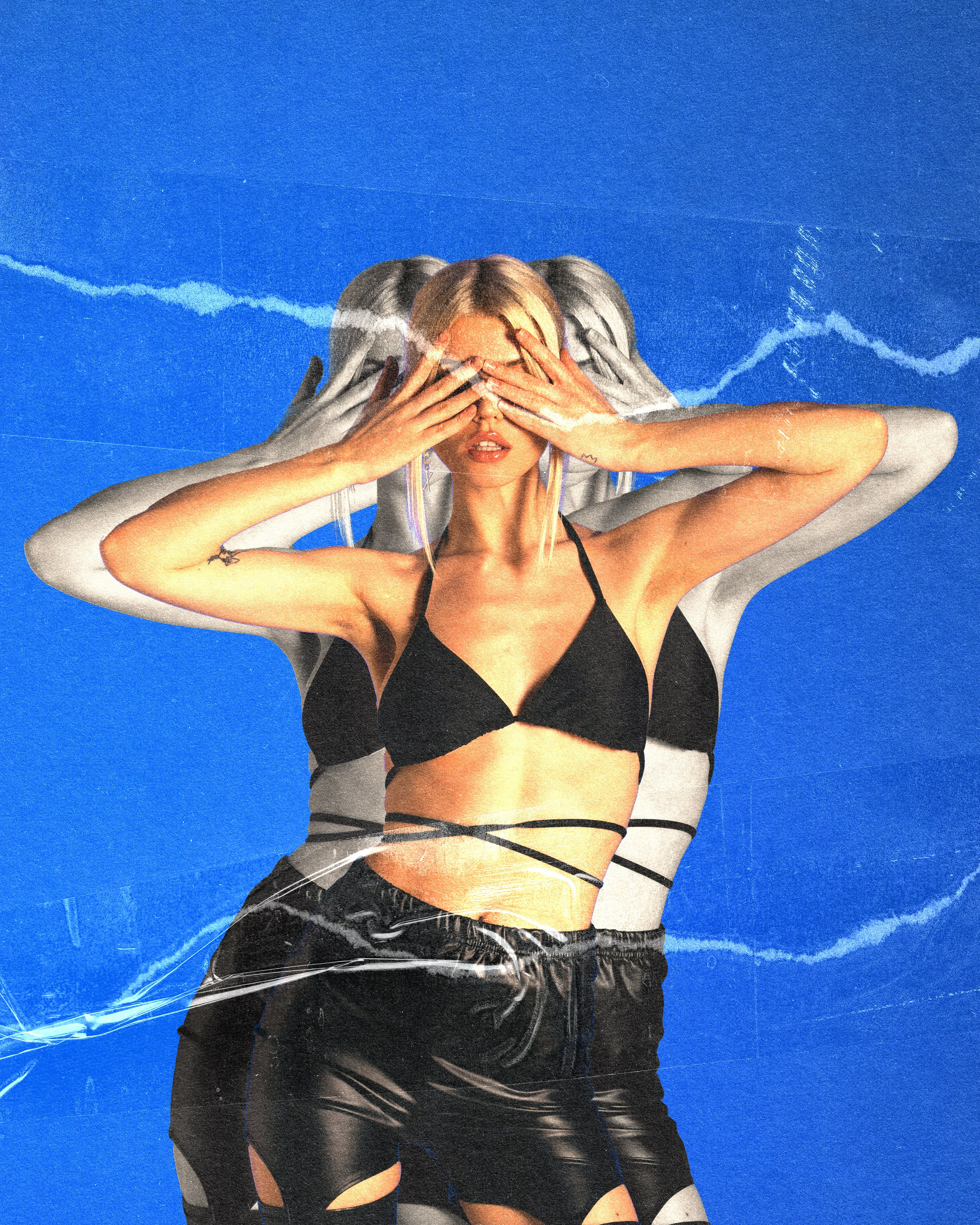 Таша Blednayapoganka. Фотограф Москва | Анастасия Кочиш