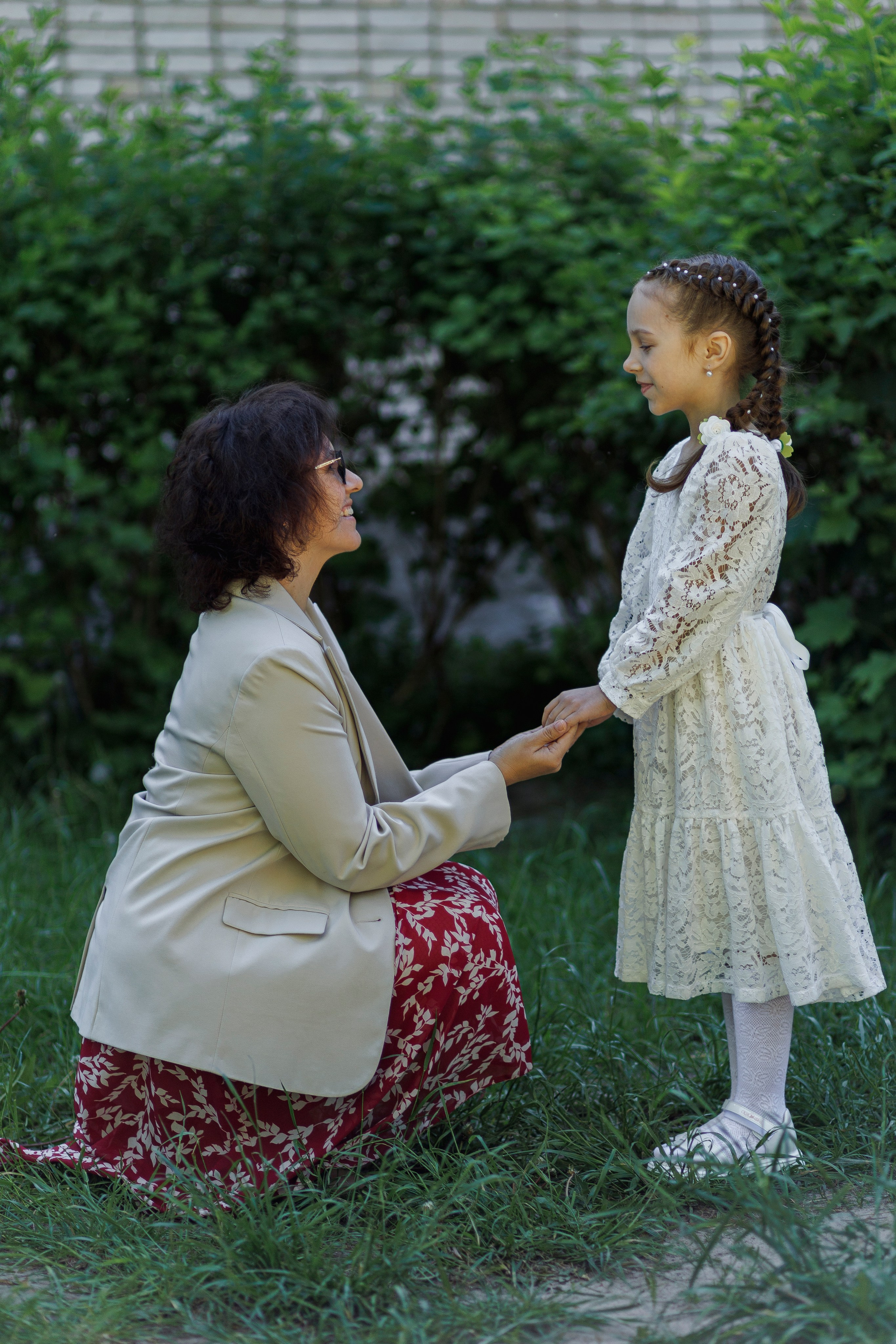 Выпускной в детском саду. Семейный и детский фотограф в Рязани Васюгова Мария
