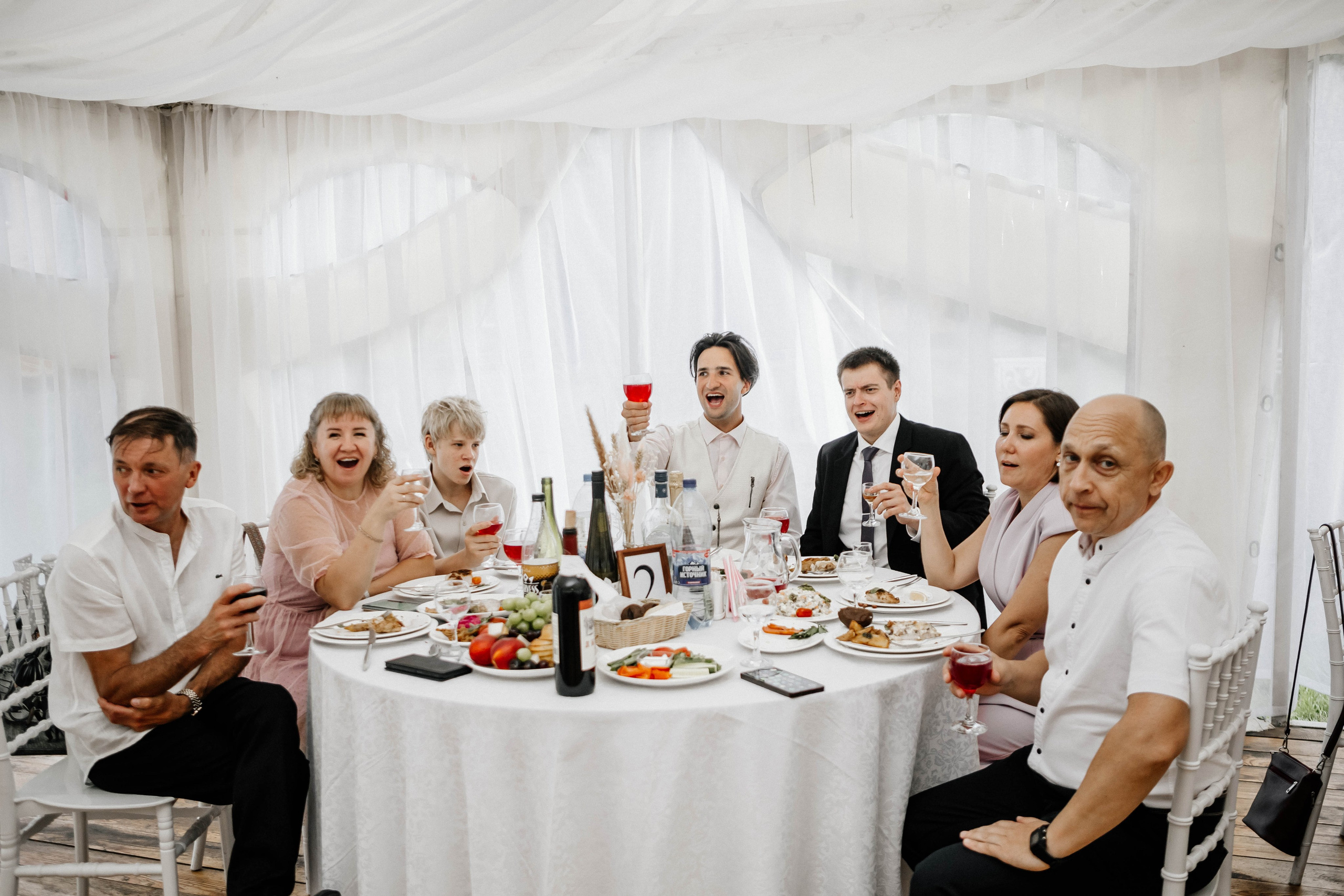 Дмитрий и Алёна. Рыжова Тамара