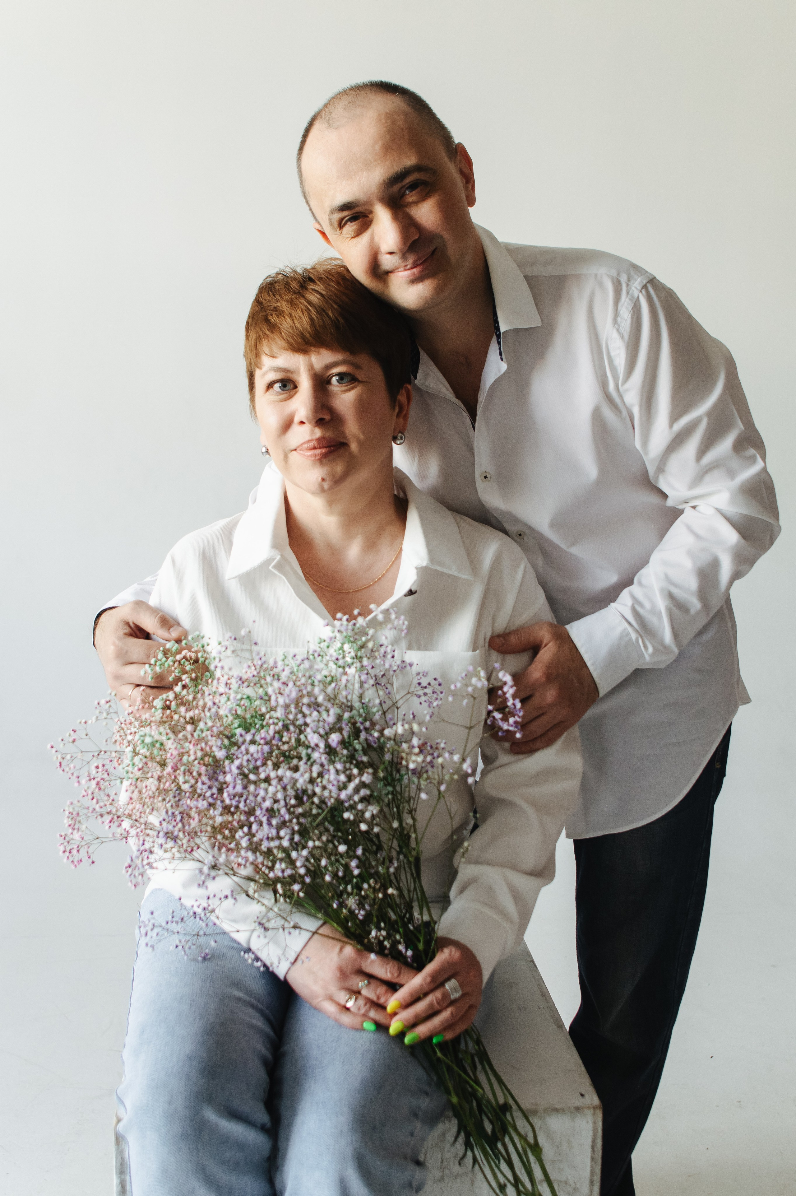 Семья. Фотограф Москва