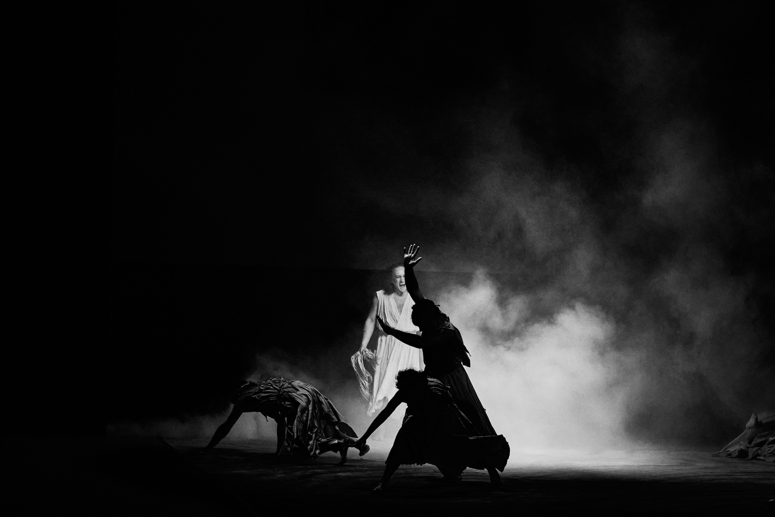 Рок-опера «Иисус Христос — суперзвезда». Фотограф