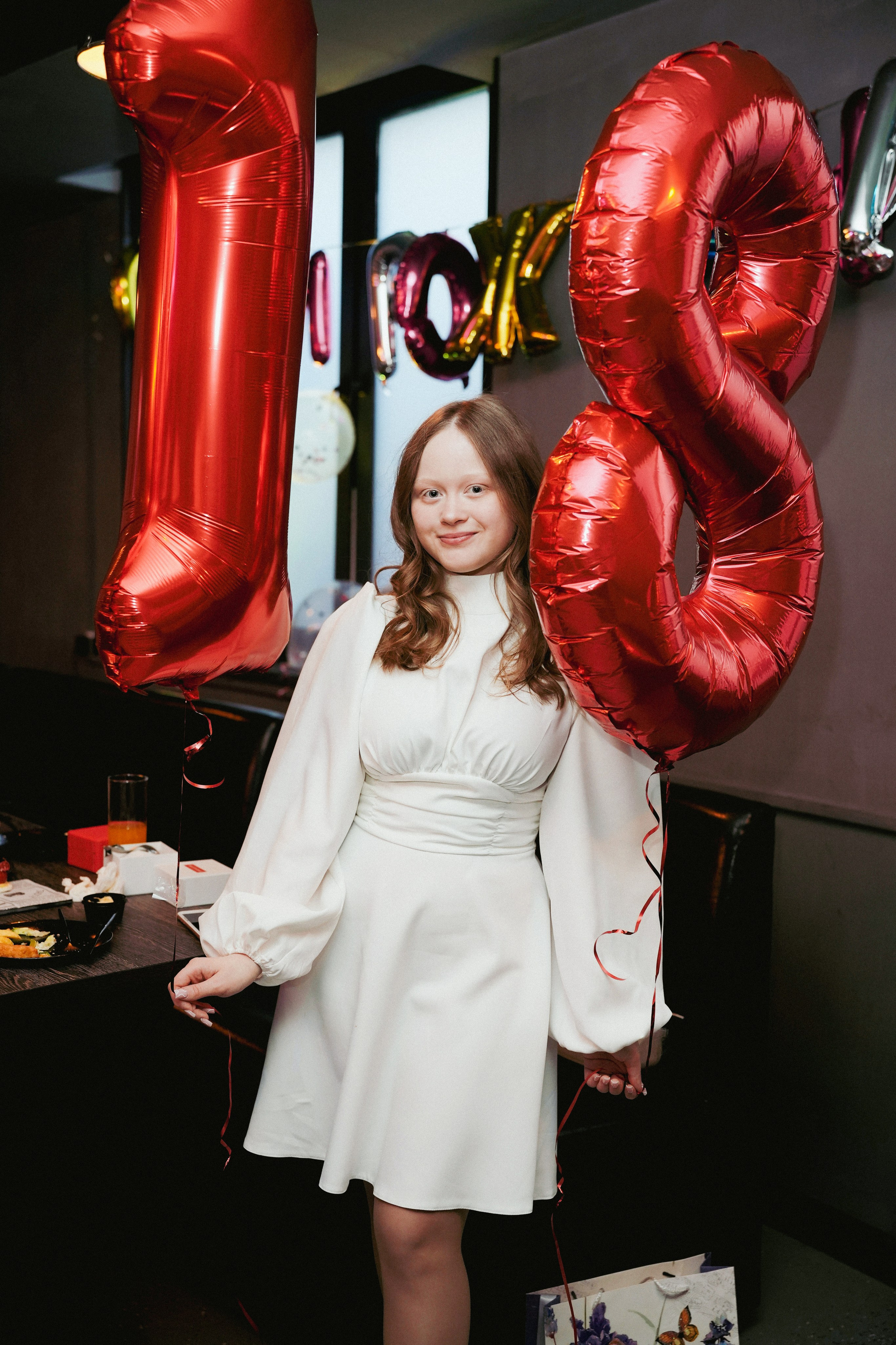 18-летие Насти. Свадебный и семейный видеограф в Москве Гера Филатов