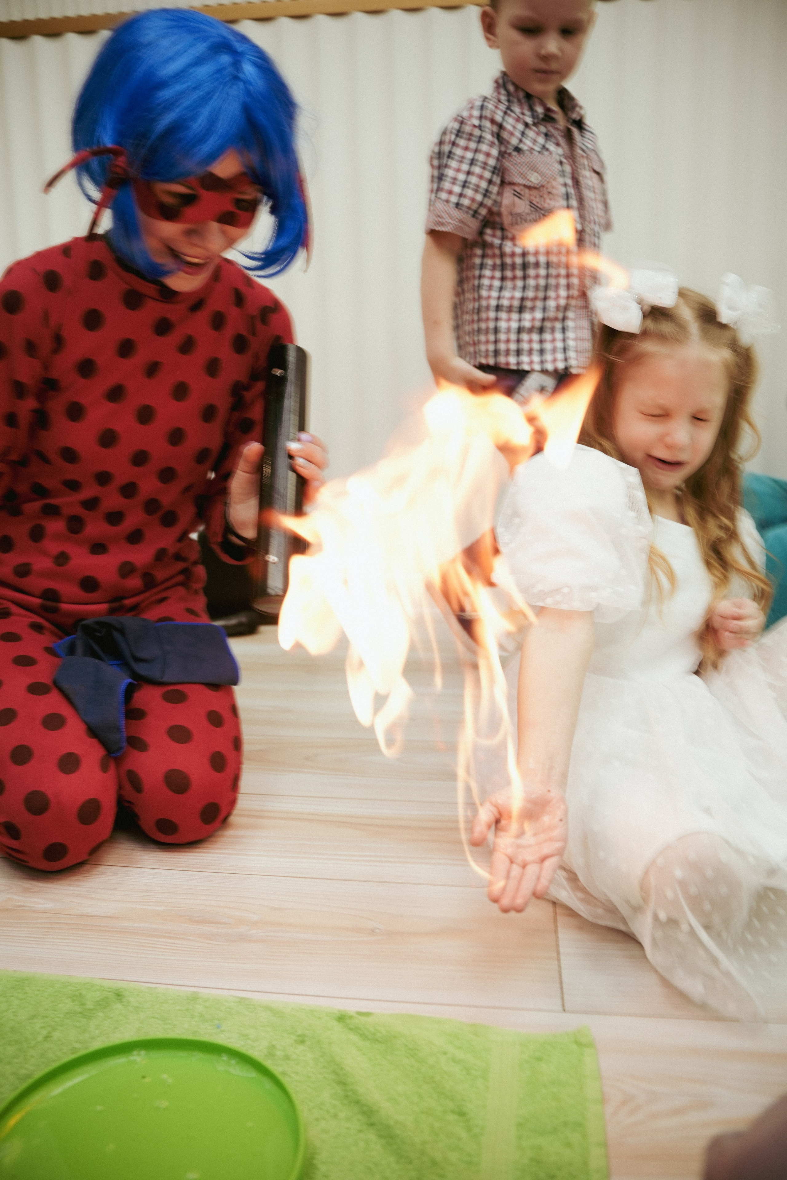 Ксюша 7 лет. Свадебный и семейный видеограф в Москве Гера Филатов