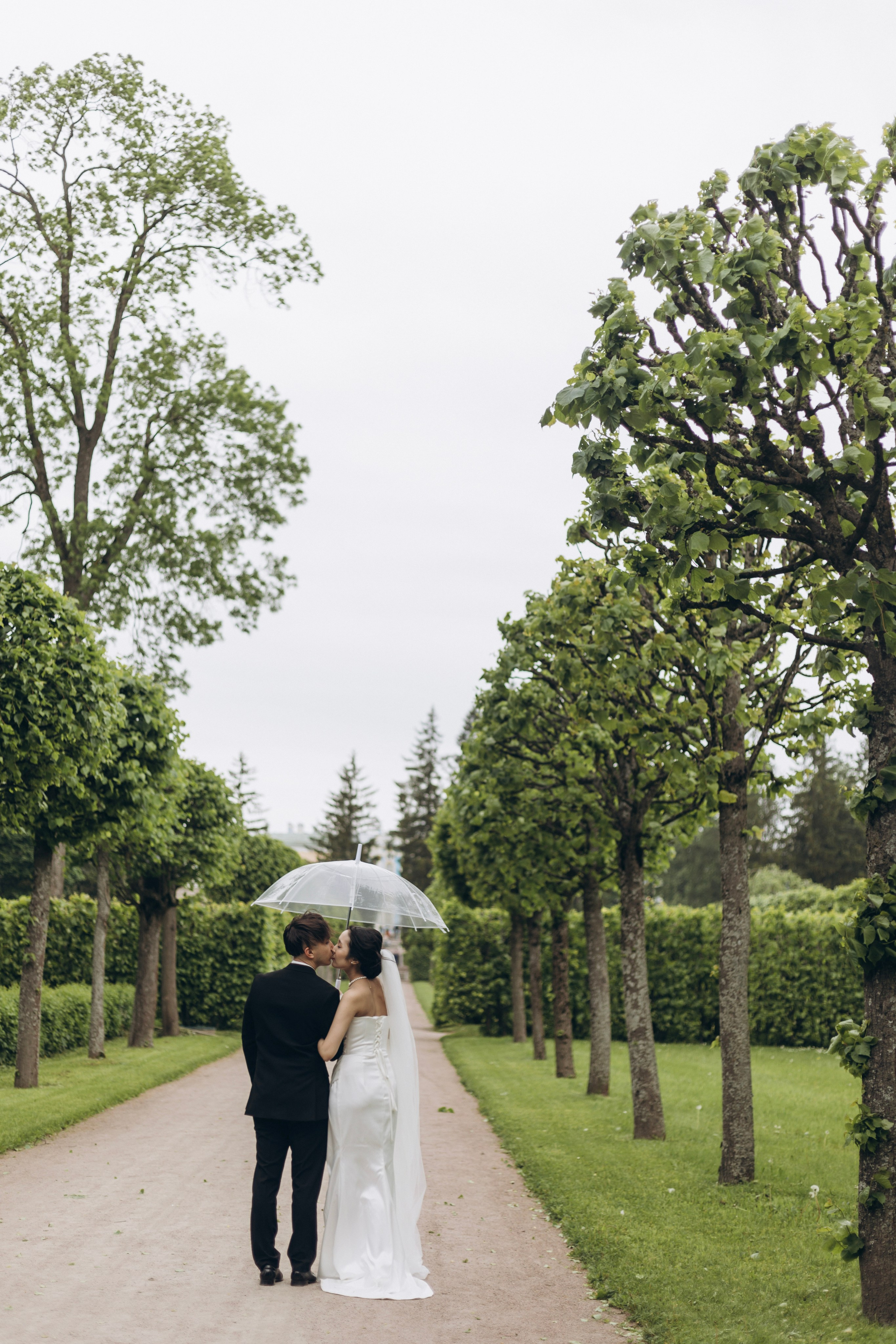 Артём & Занда. Свадебный фотограф Санкт-Петербург