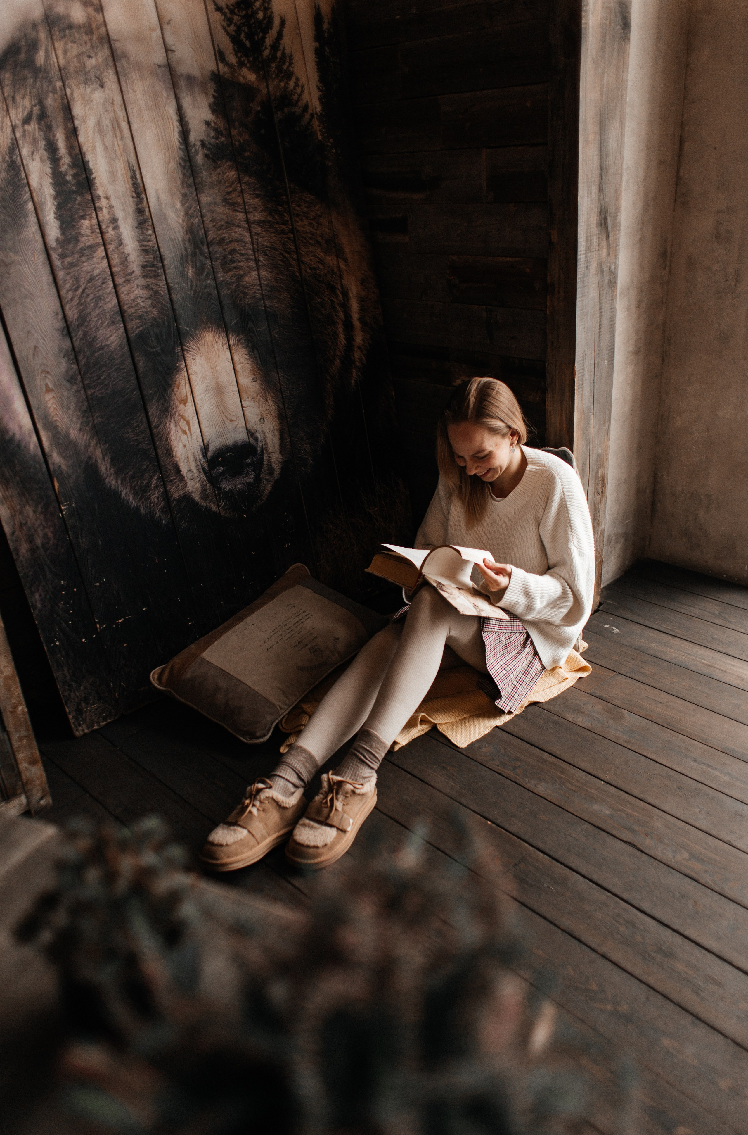 Лавстори в студии. Коммерческий фотограф в Москве, Наталия Горячева