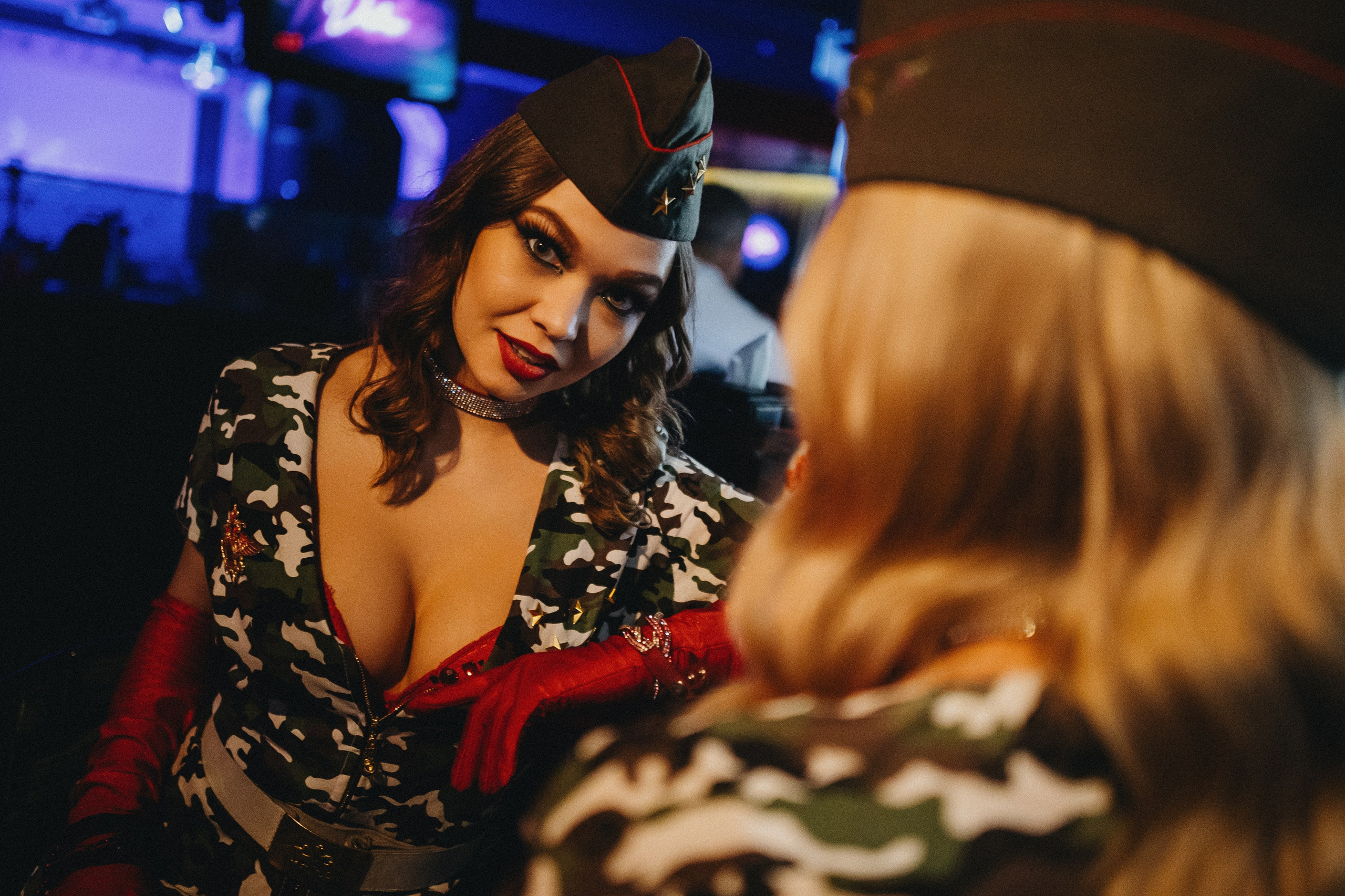 23 FEBRYARY. Cast event. Go-Go, Анимация, Шоу-балет, Чирлидинг, Ring-girls Кемерово