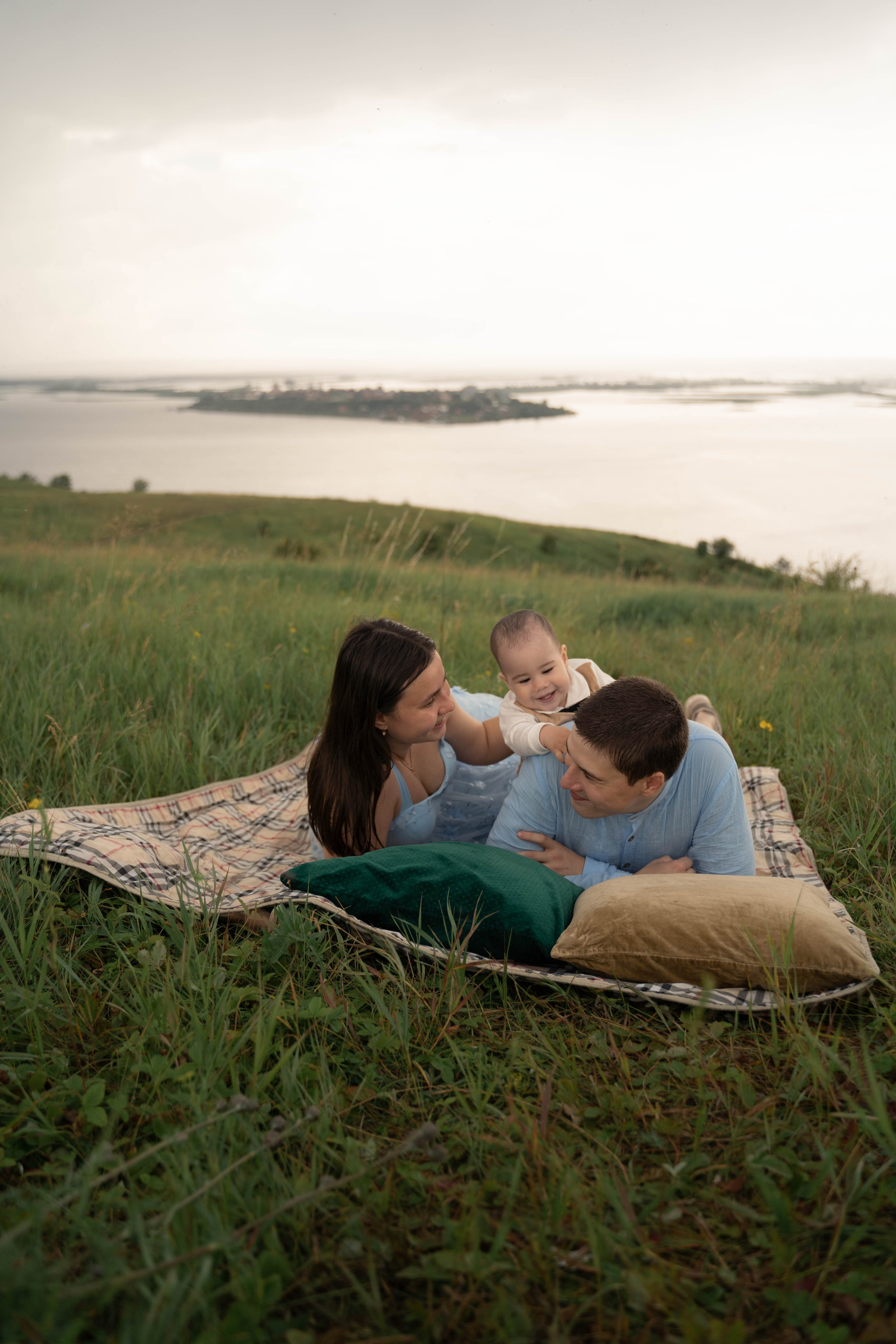 Мокрые счастливые моменты