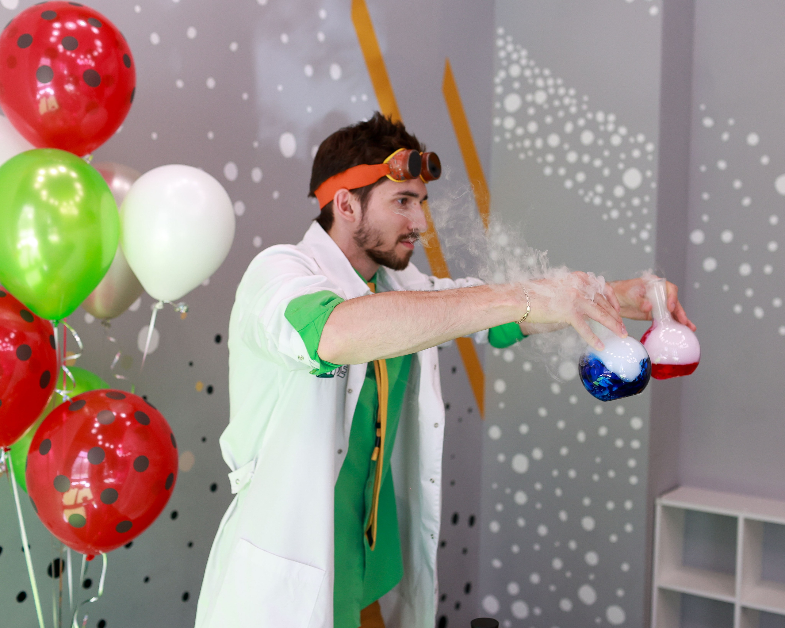 День рождения Таи. Семейный и детский фотограф в Москве Юлия