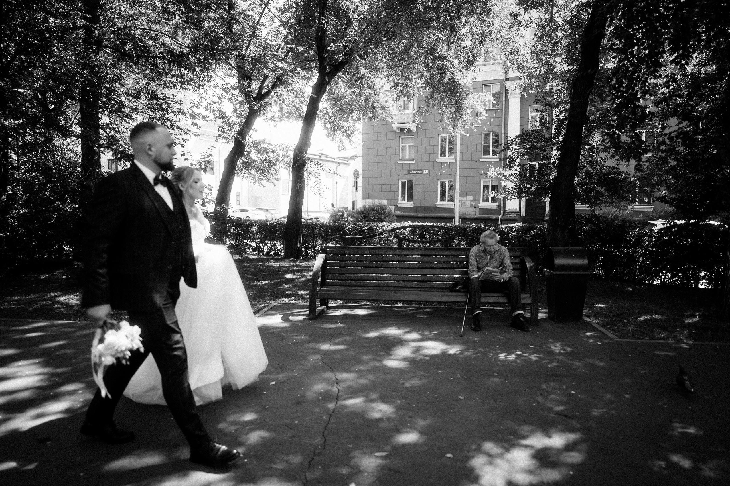 Марина и Денис (полный день). Фотограф на любое событие в Кемерово