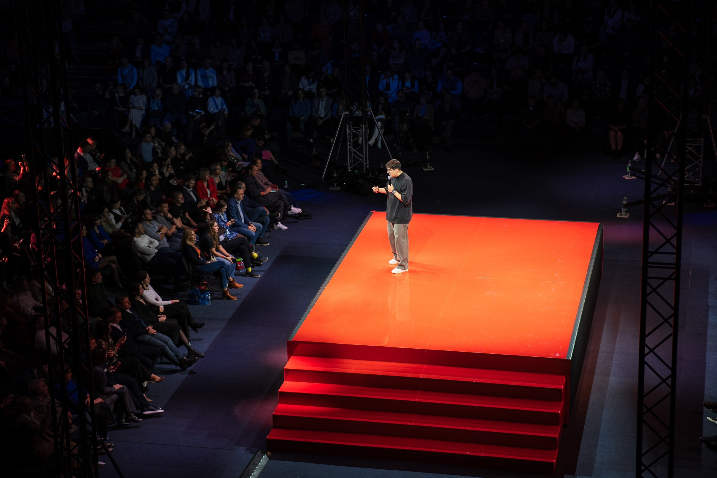 Альфабанк. Альфа Конфа. Фотограф на любое событие в Кемерово