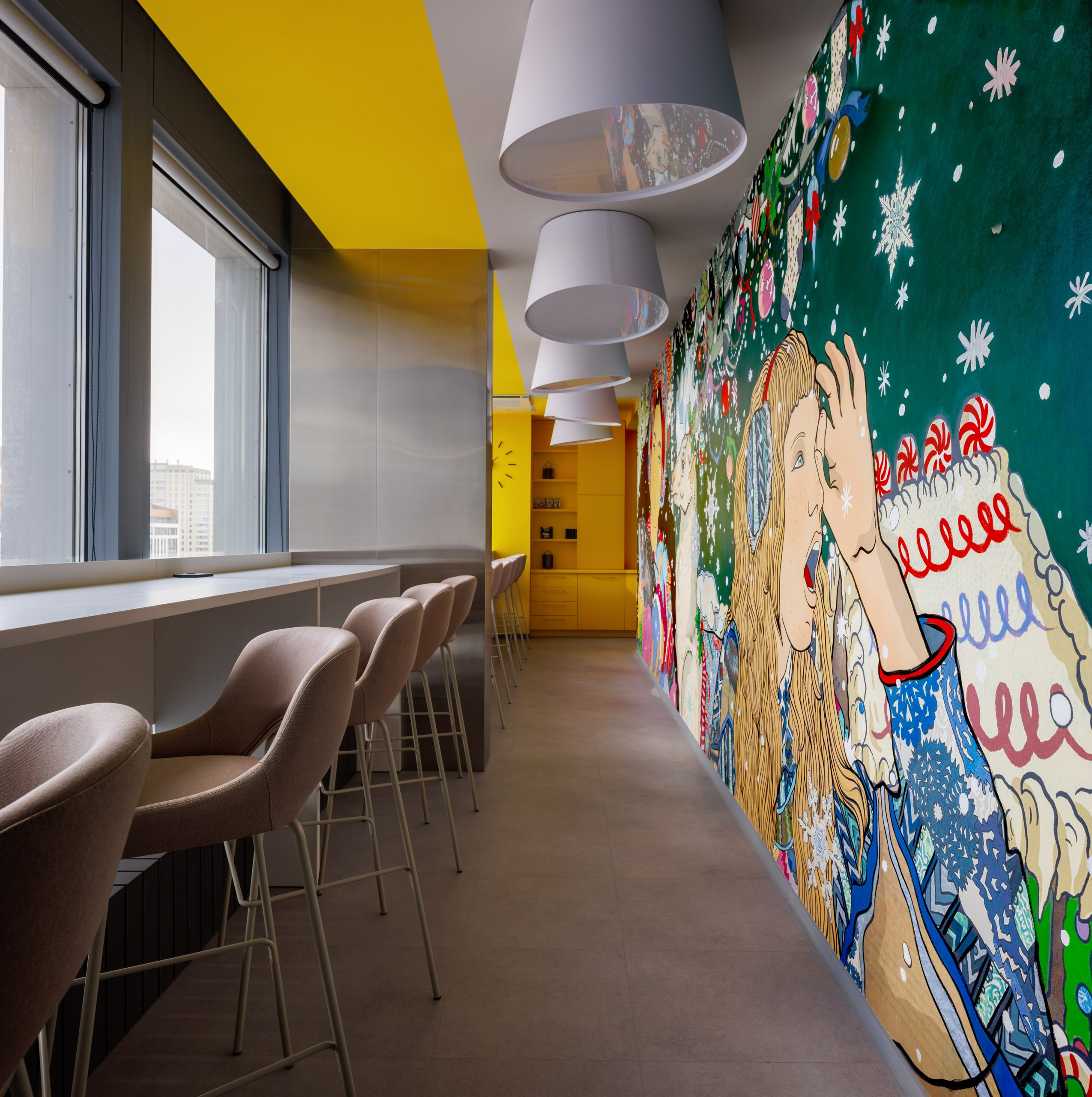 Первый технохаб Сбербанка в России. -Интерьерный фотограф Коваль Илья. Коваль Илья — Интерьерный и архитектурный фотограф