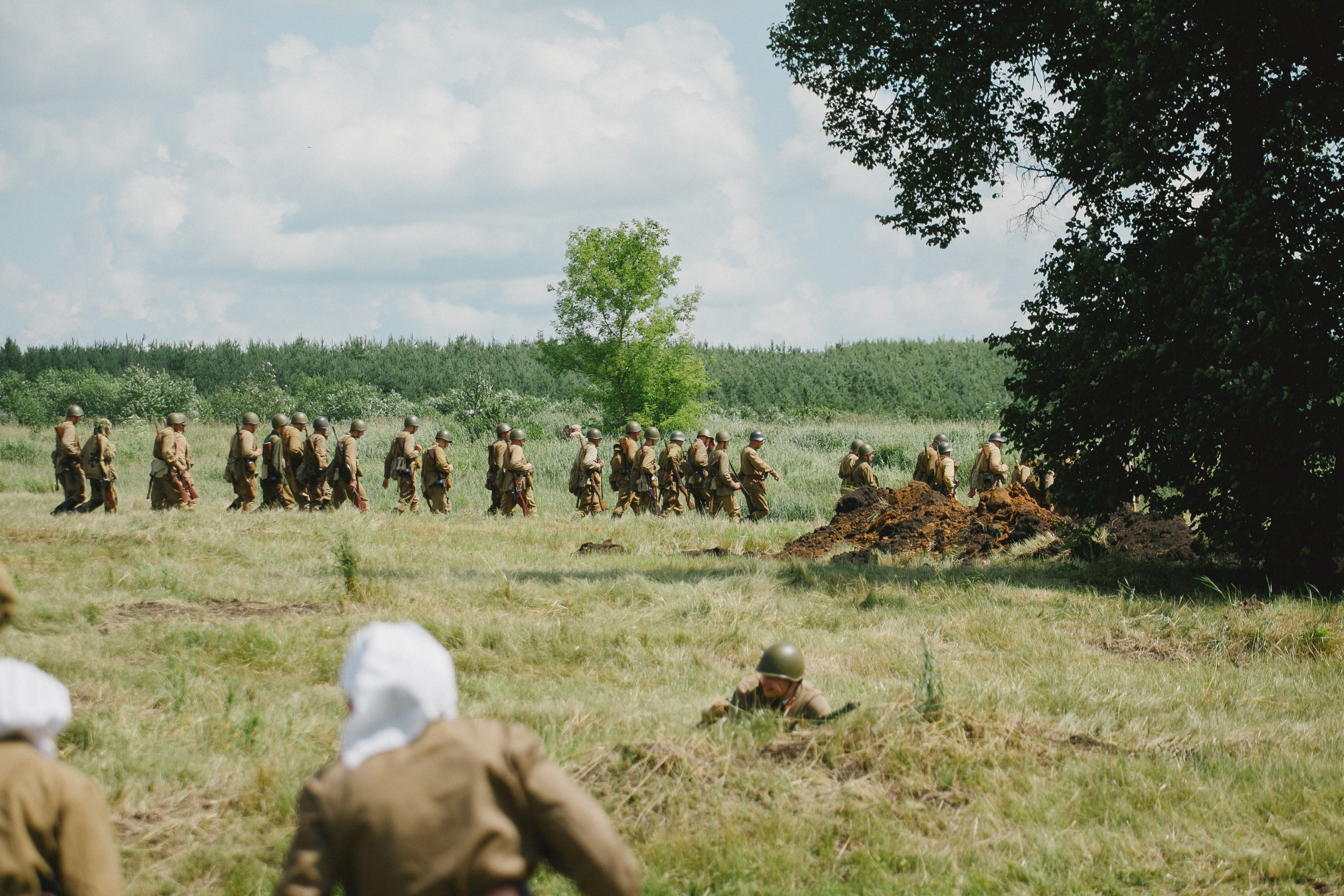 Репортажная фотосъёмка. День поля, Юбилеи, корпоративные мероприятия,. Свадебный и портретный фотограф в Липецке Станислав Истомин