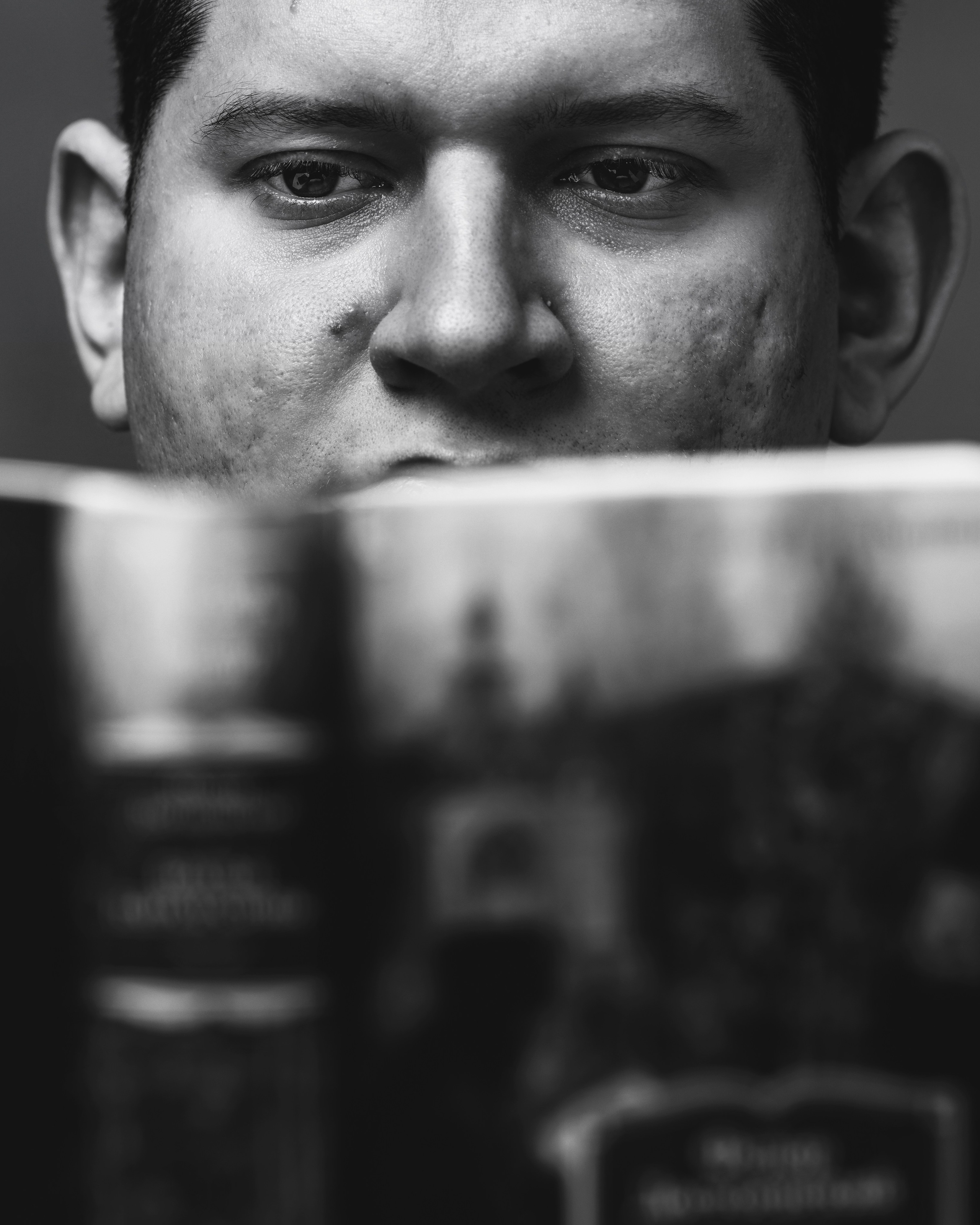 Марк. Фотограф Виталий Хайлов, Екатеринбург