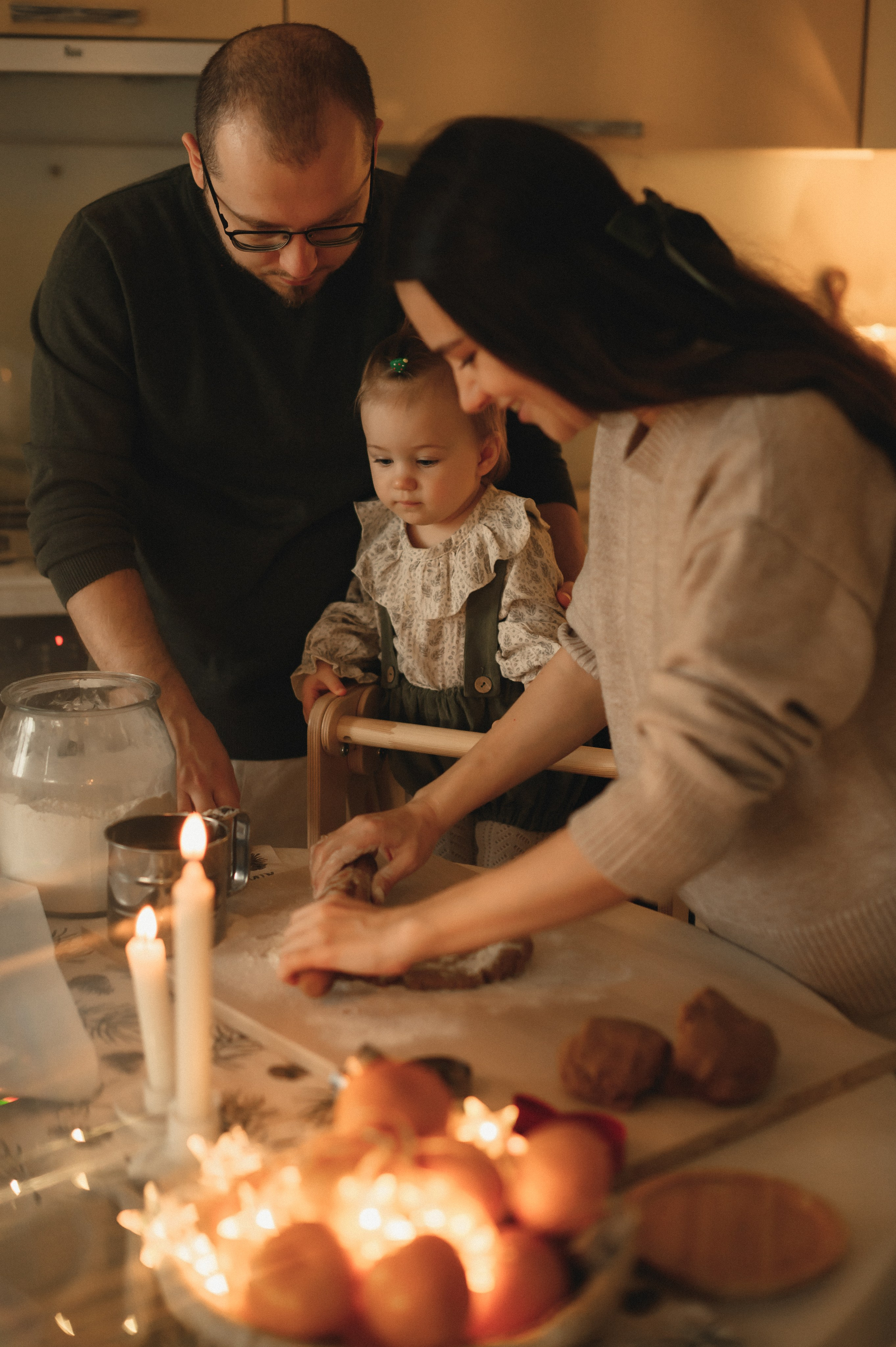 Уютный новый год!. Семейный фотограф в г. Ставрополь, Сорокина Мария