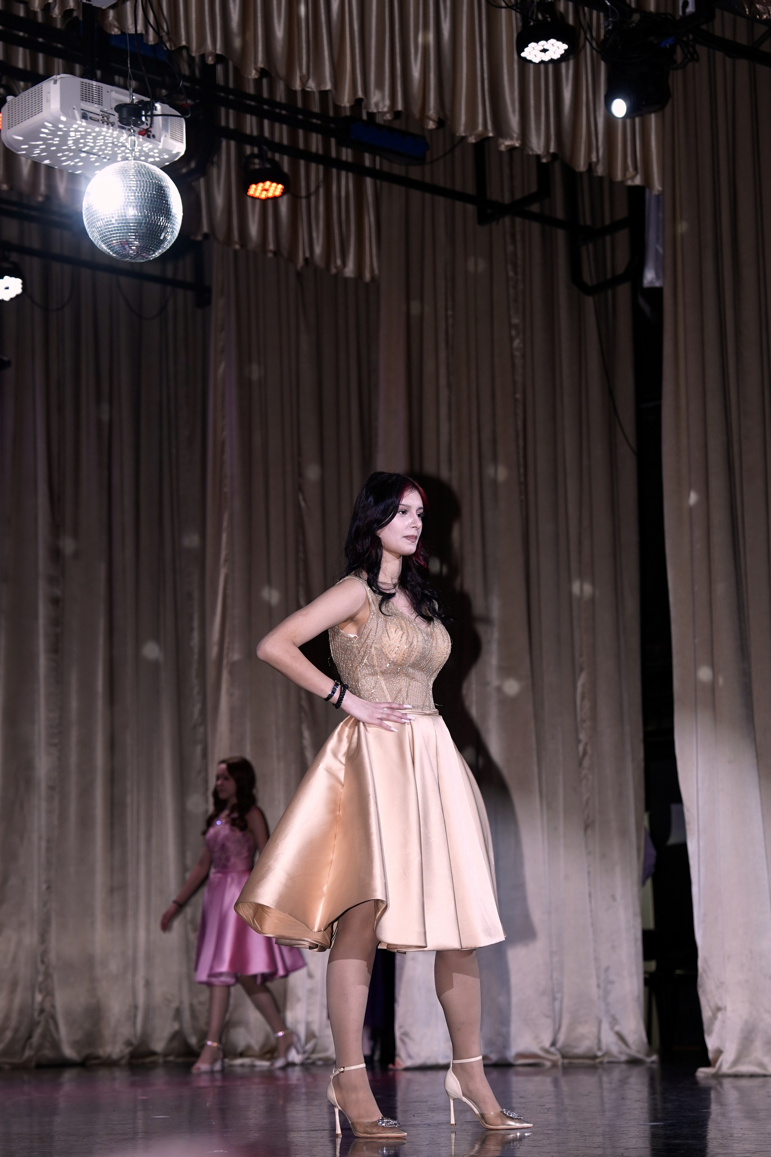 Благотворительный концерт. Главная