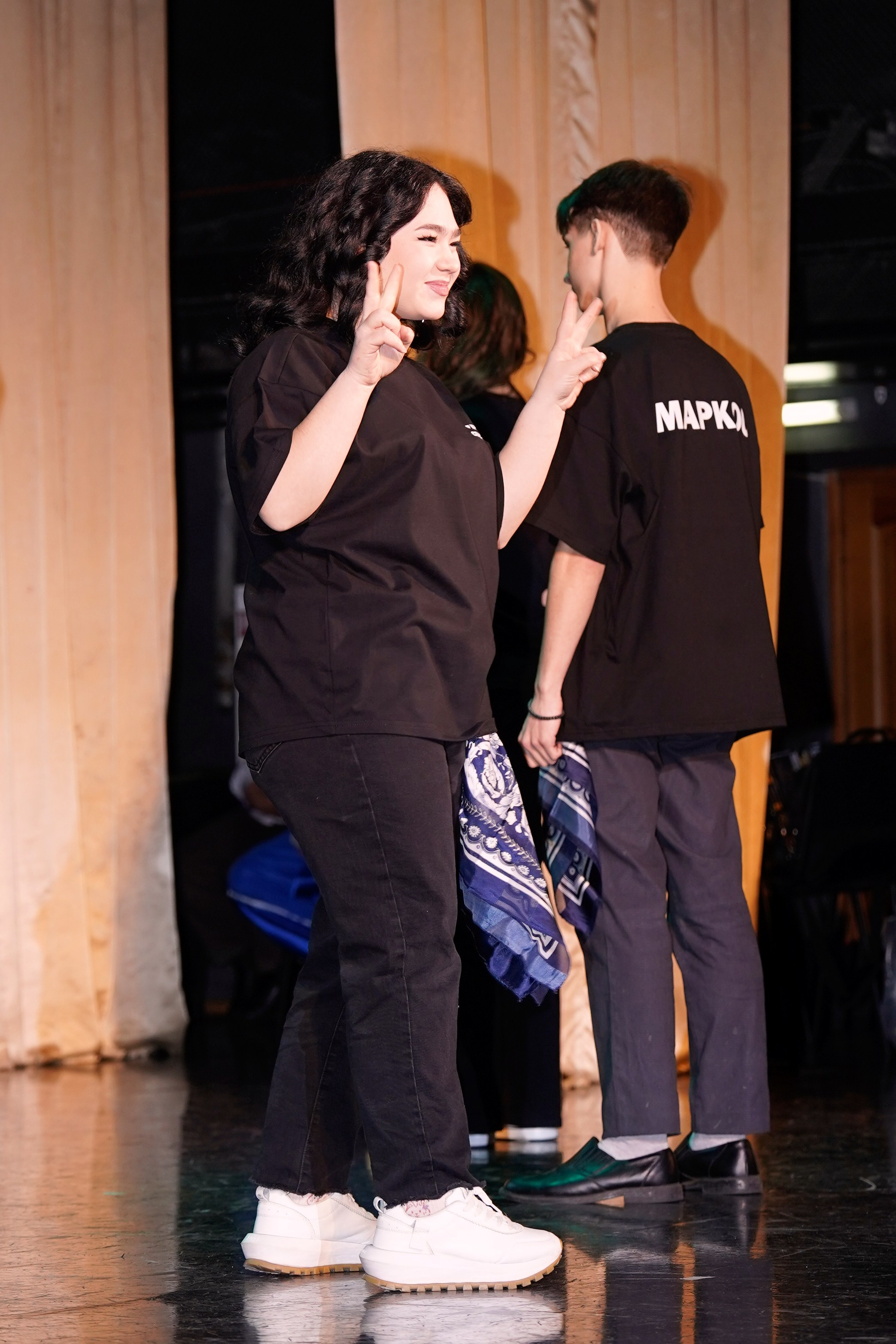 Благотворительный концерт. Главная