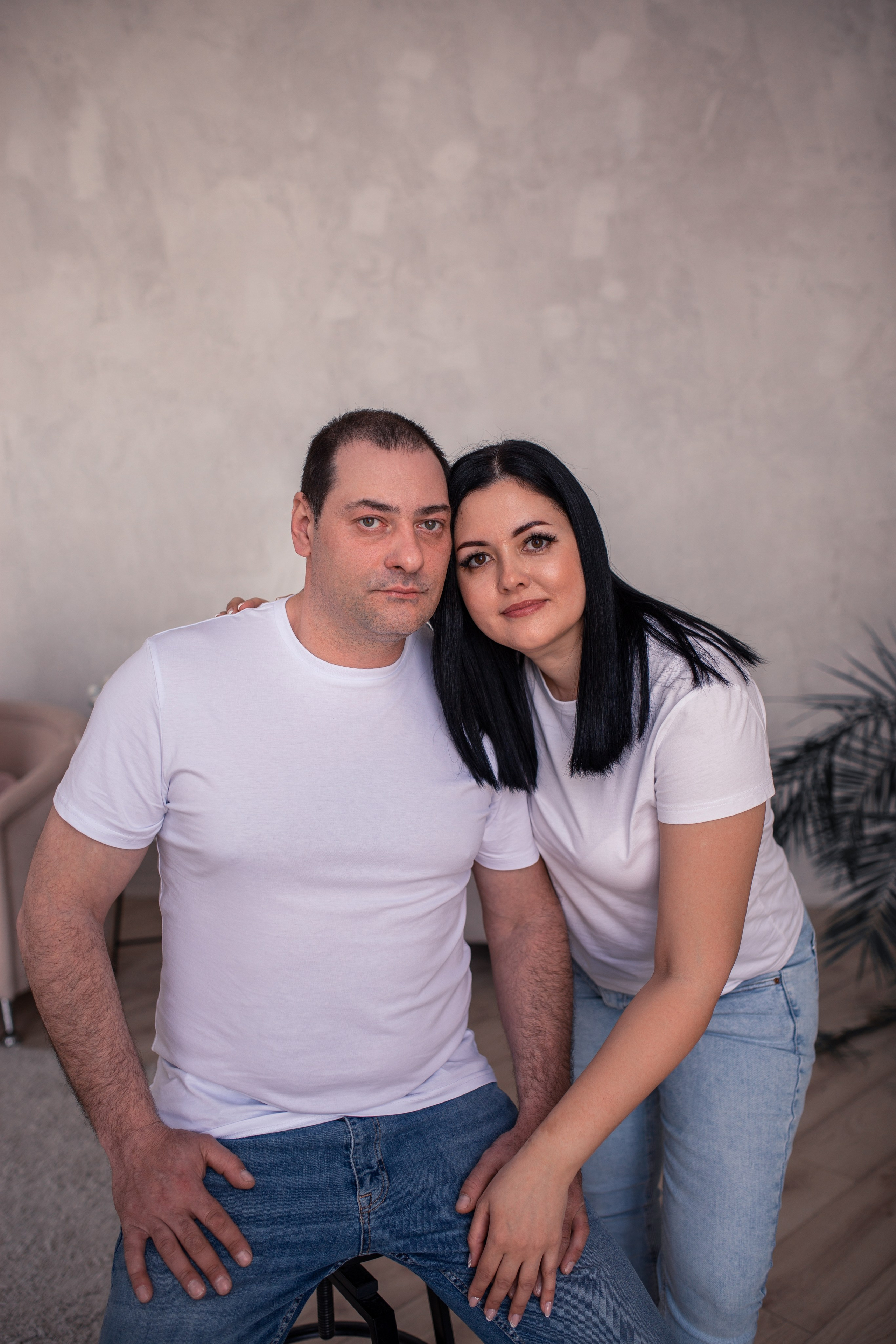 Студия Lofty. Зал Велюр. Детский и семейный фотограф в Самаре Евгения Гуть