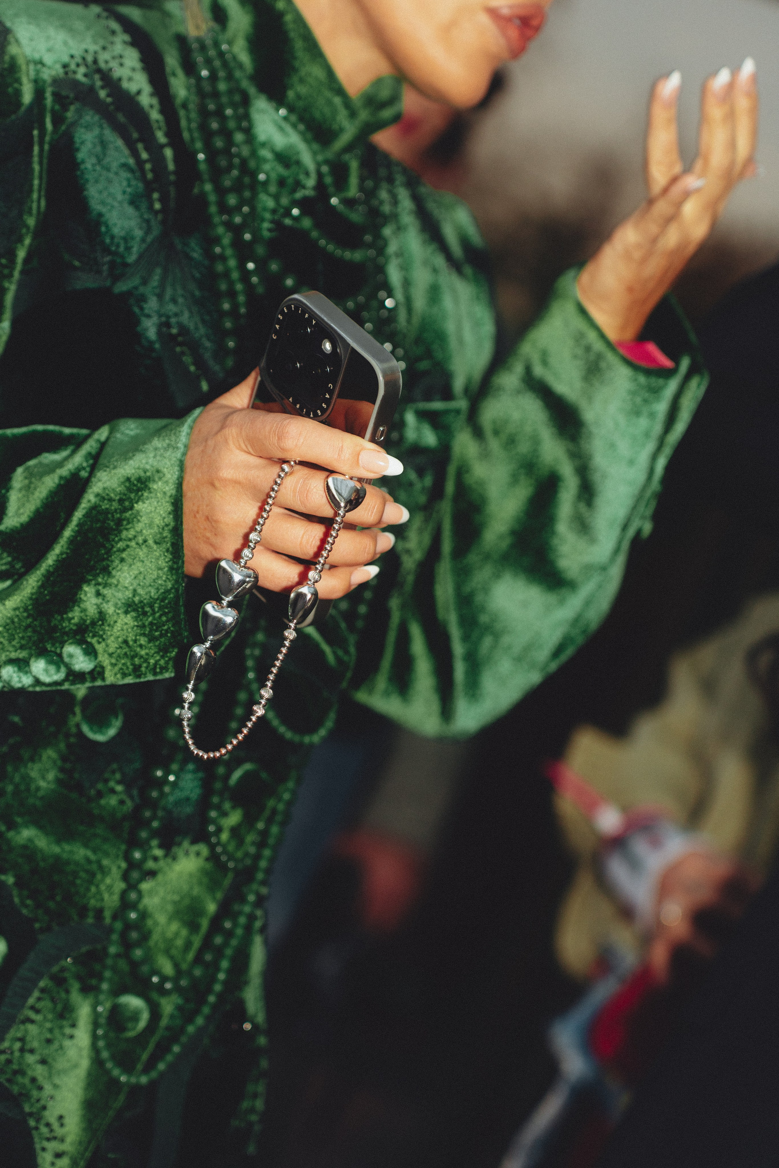 VISA FASHION WEEK ALMATY SS26 / STREET STYLE