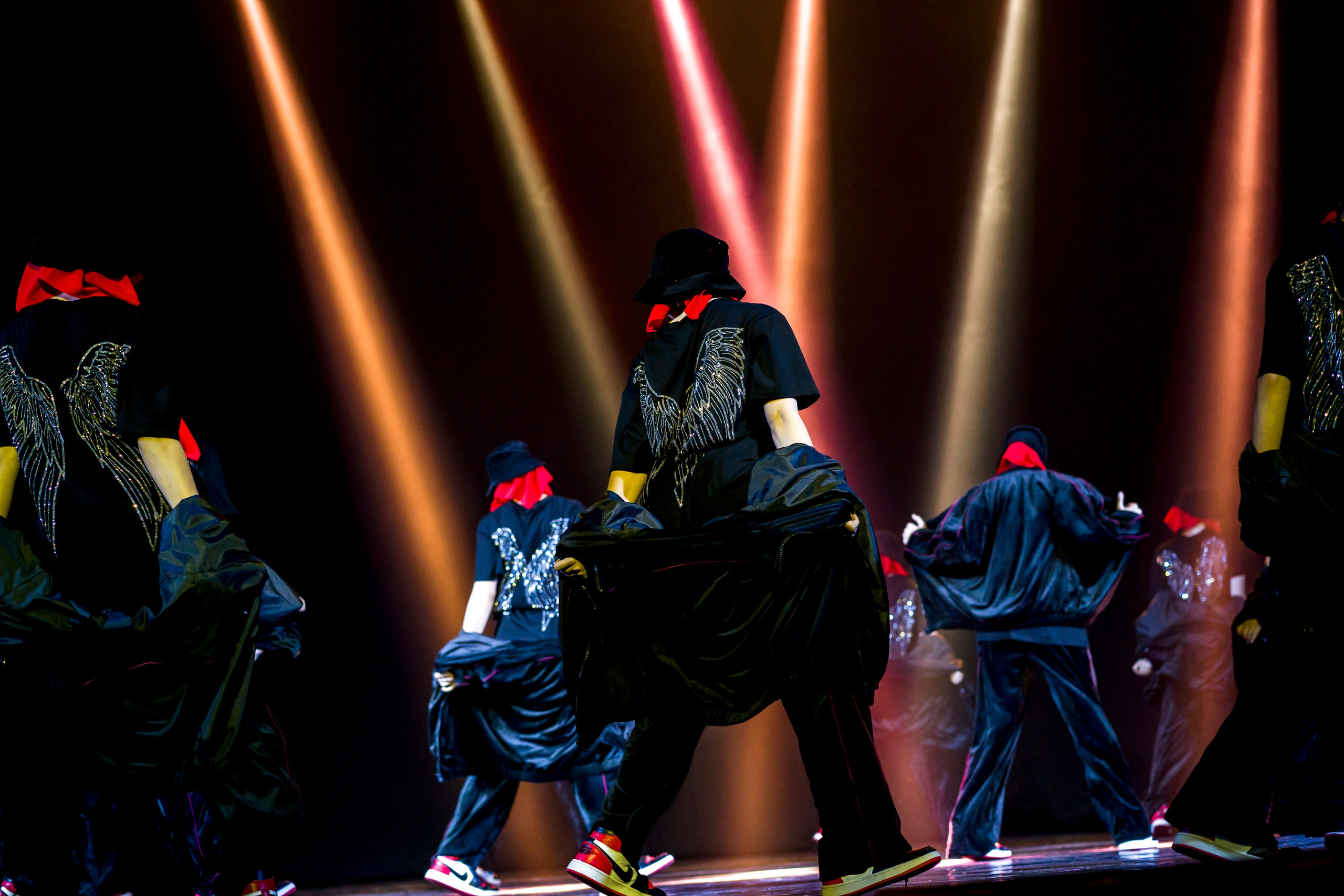 TODES Концерт танцевальной студии. Фотограф в Санкт-Петербурге. Репортажная и все съёмки для бизнеса